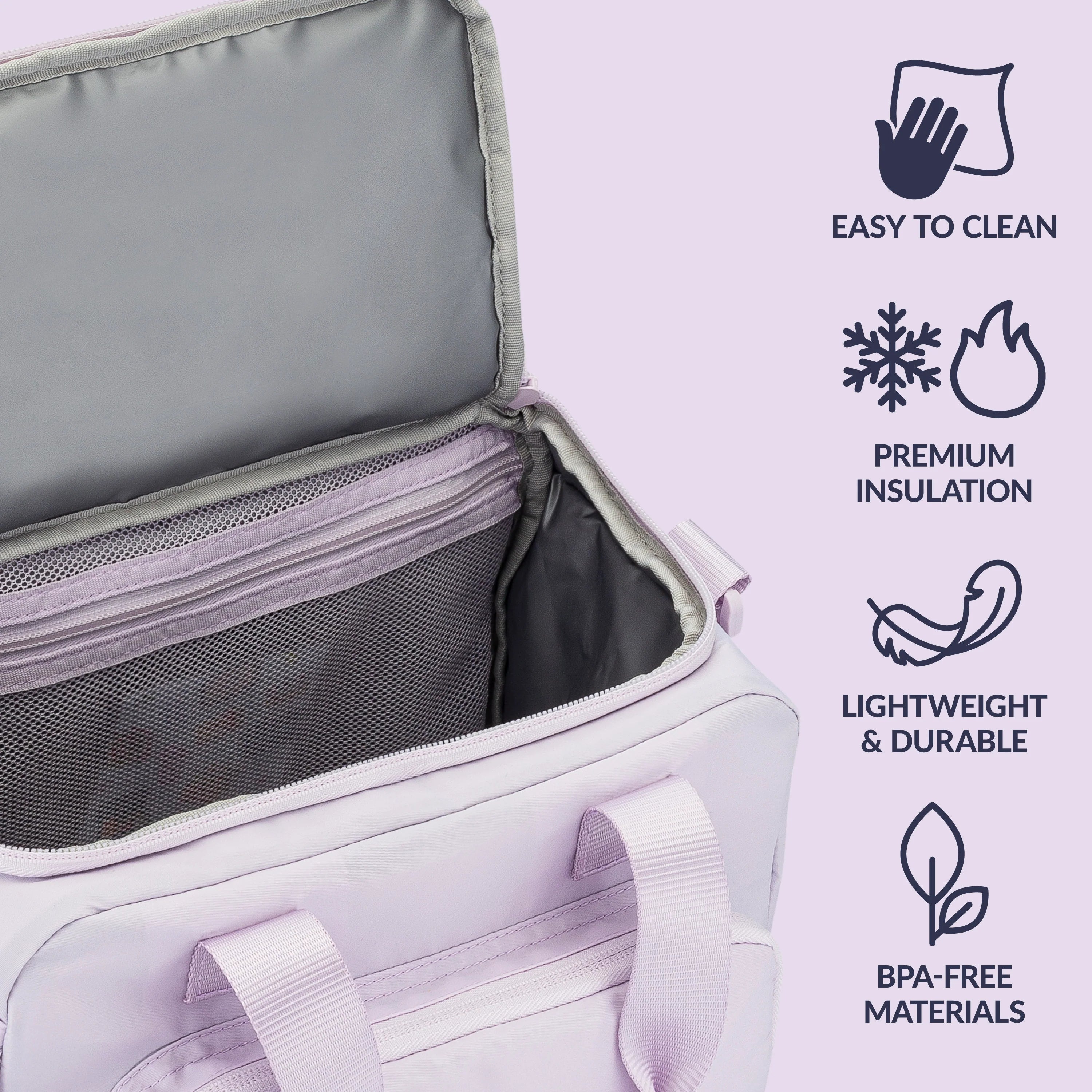 Bentgo Insulated Lunch Bag