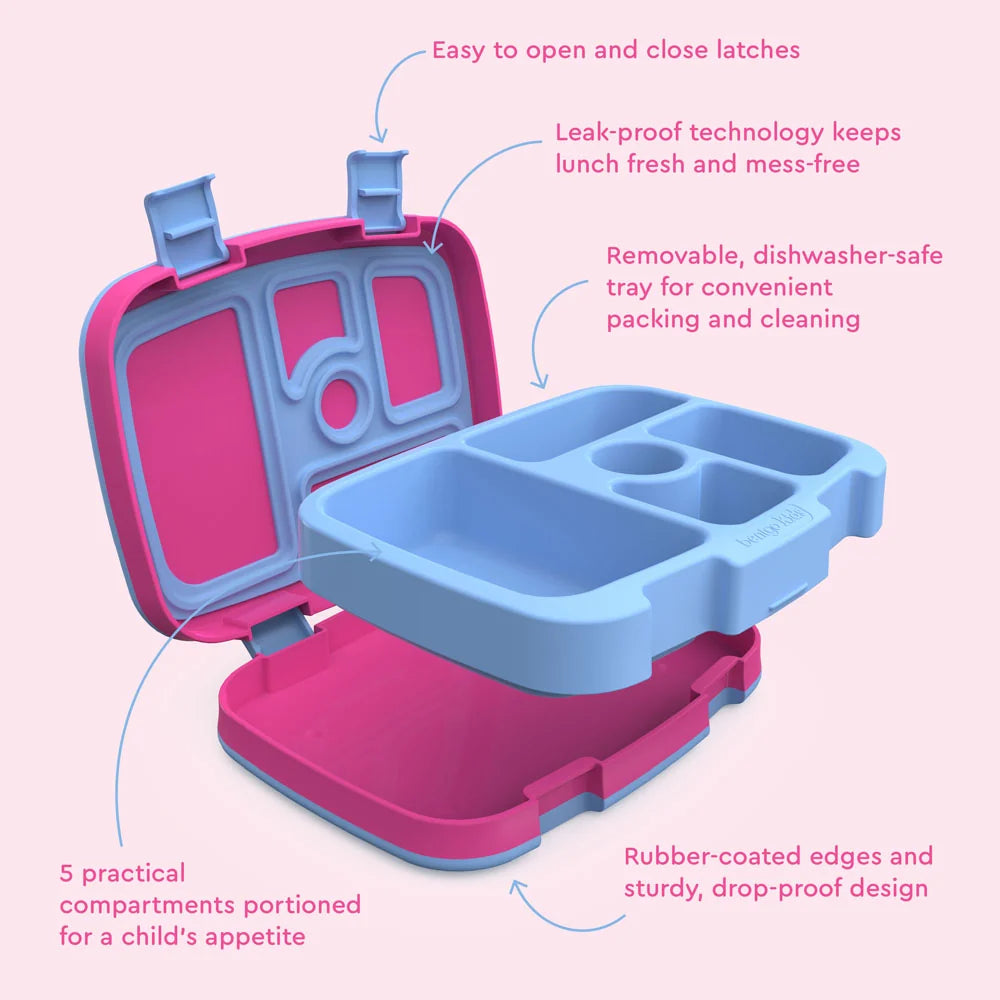 Bentgo Kids Prints Lunch Box