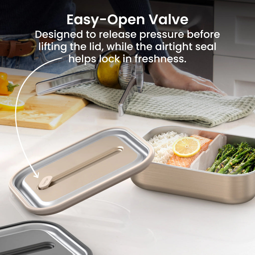 Bentgo MicroSteel Lunch Box