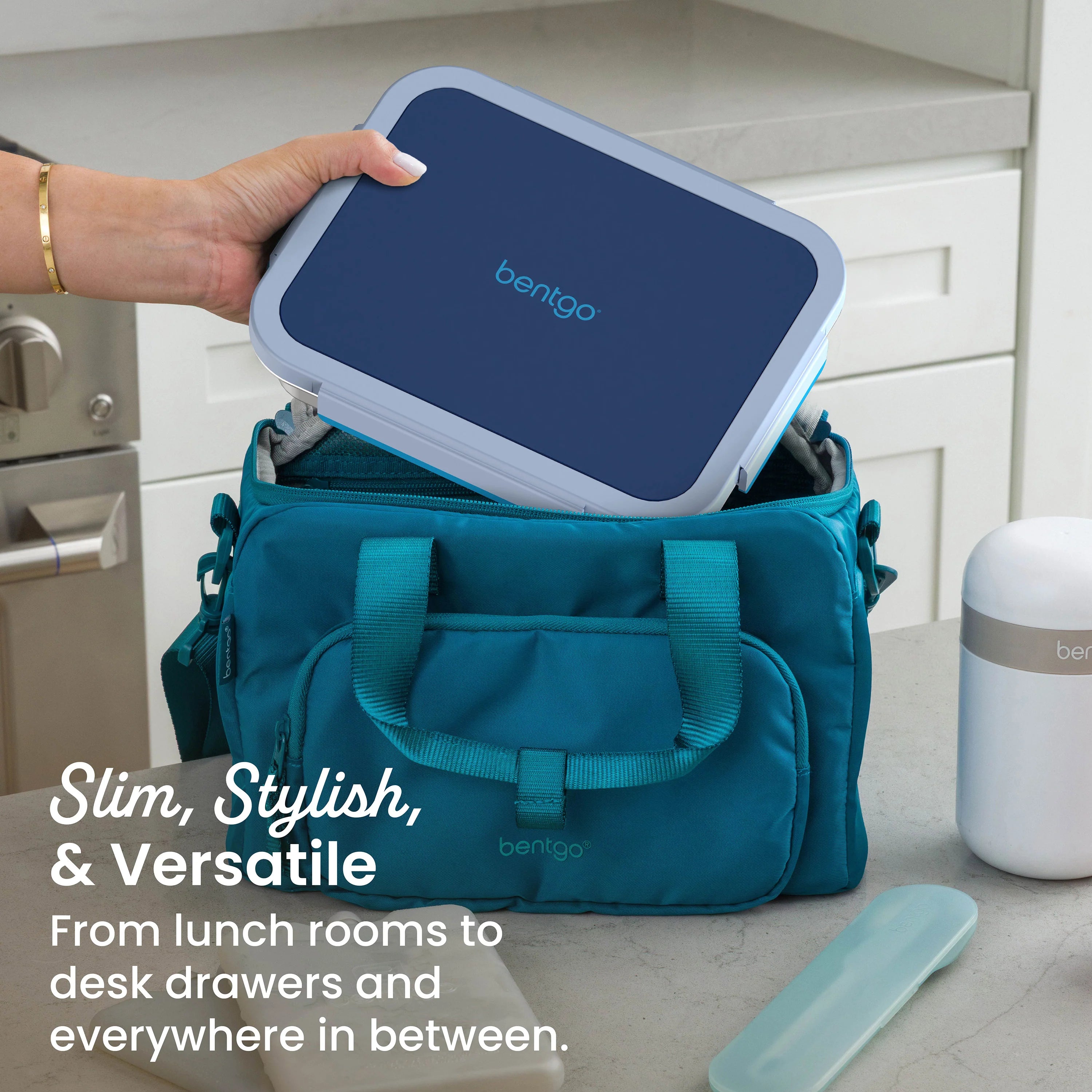 Bentgo Stainless Steel Lunch Box