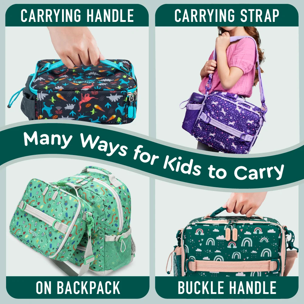 Bentgo Kids Prints Lunch Bag