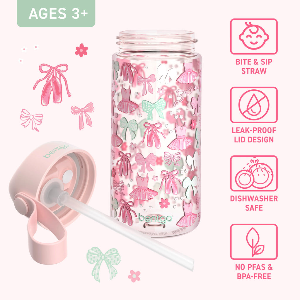 Bentgo Kids Water Bottle