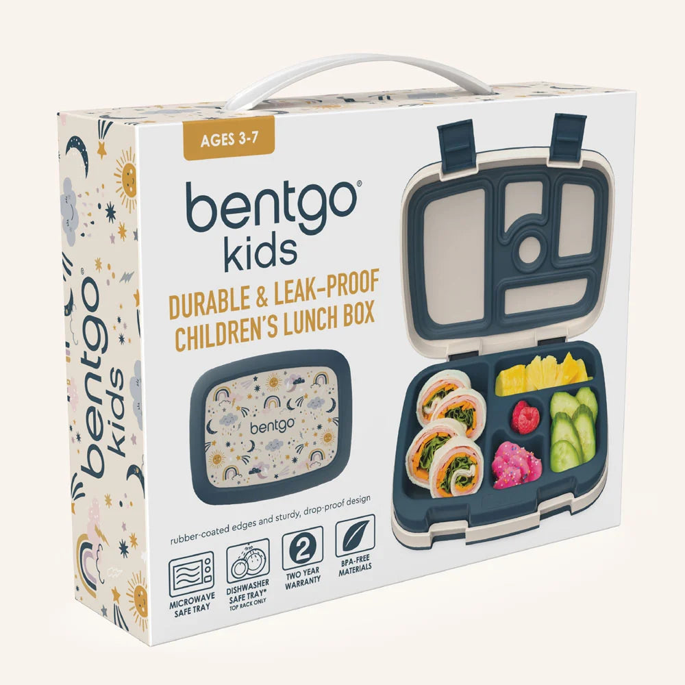 Bentgo Kids Prints Lunch Box