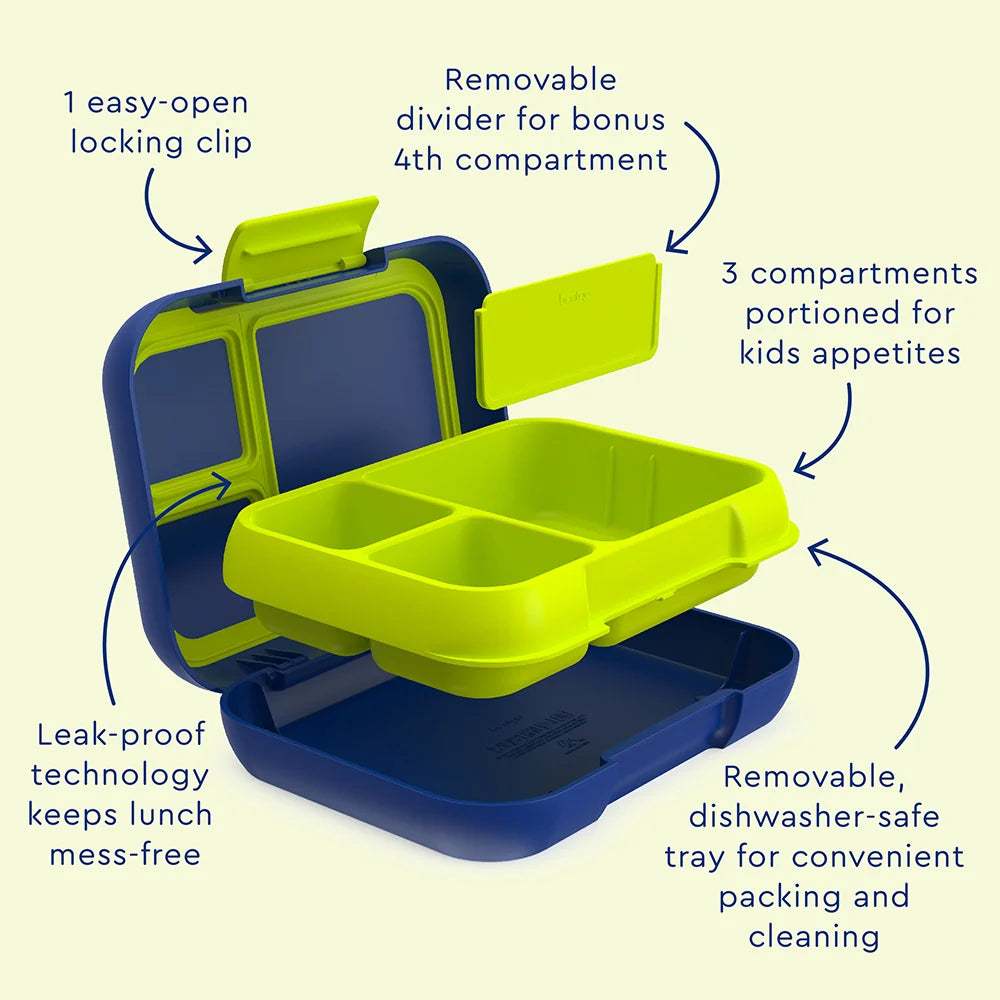 Bentgo Pop Lunch Box
