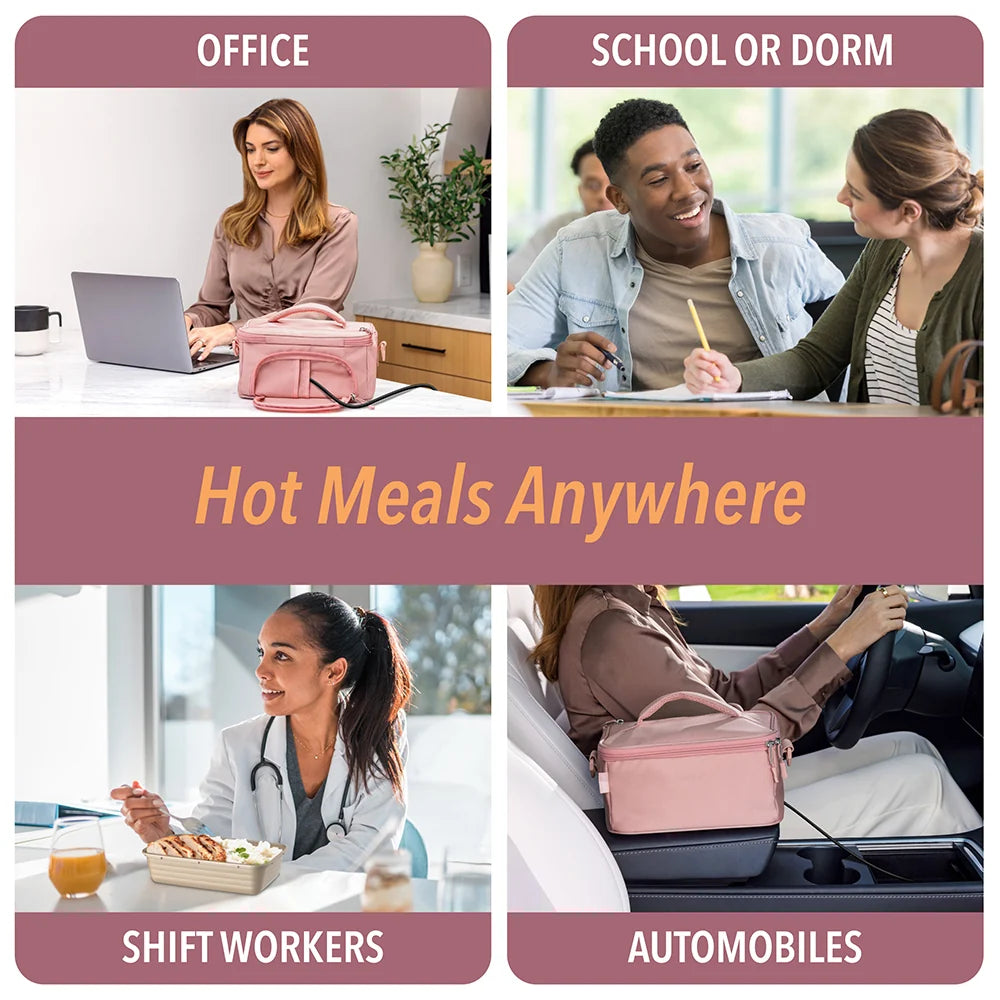 Bentgo Heat Electric Lunch Bag