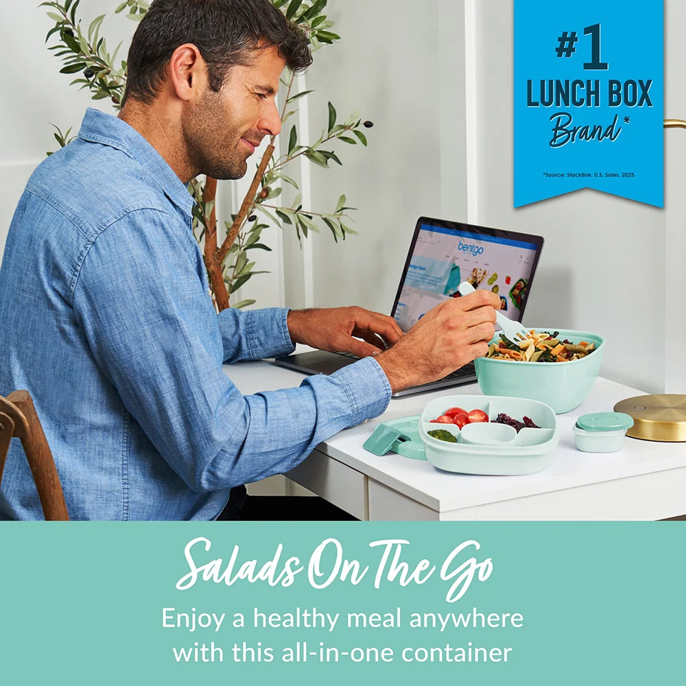 Bentgo All-in-One Salad Container