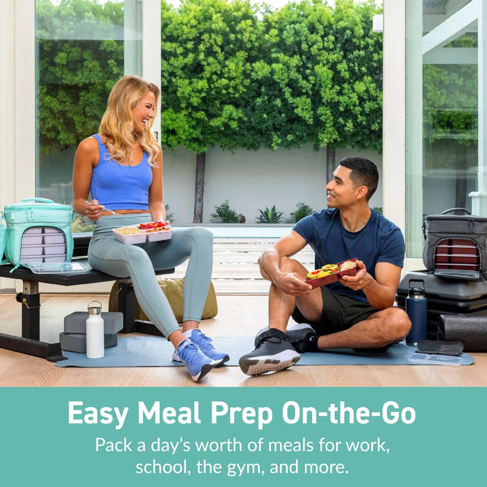 Bentgo Prep Deluxe Multimeal Bag