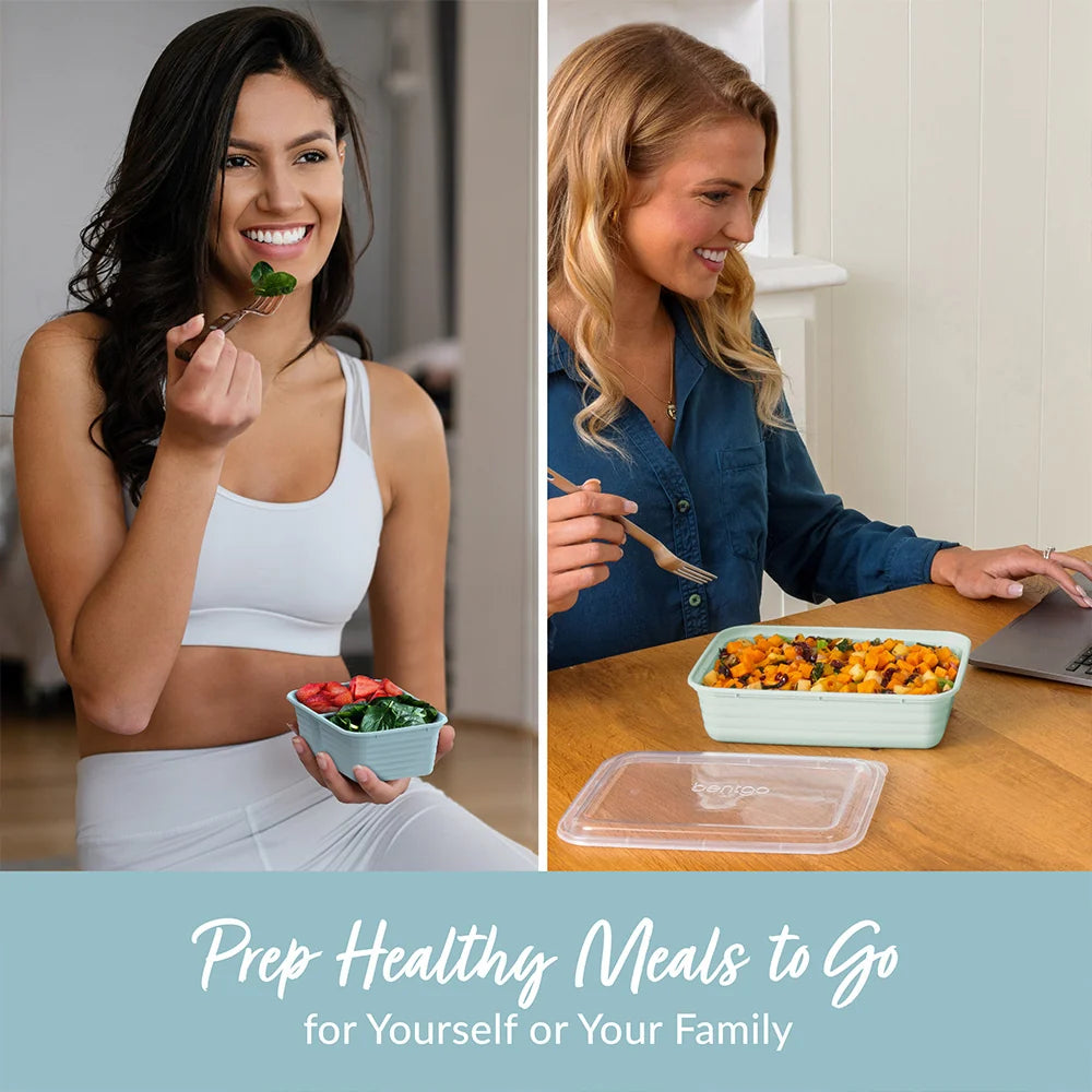 Bentgo Prep 60-Piece Variety Meal Prep Kit