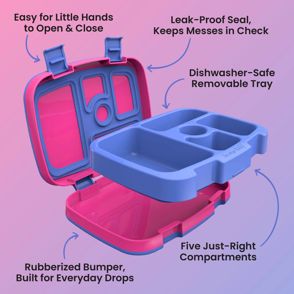 Bentgo Kids Lunch Box