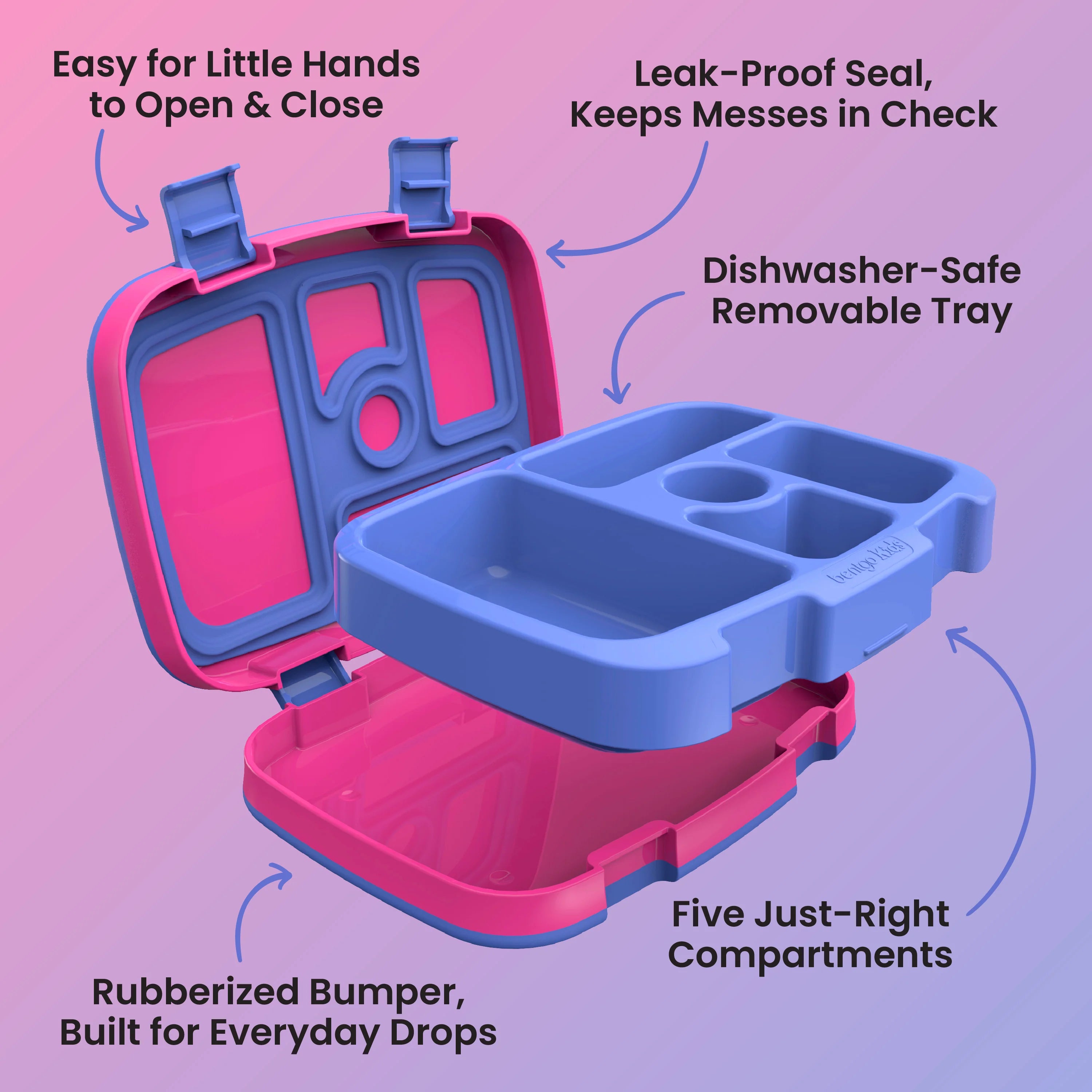 Bentgo Kids Lunch Box