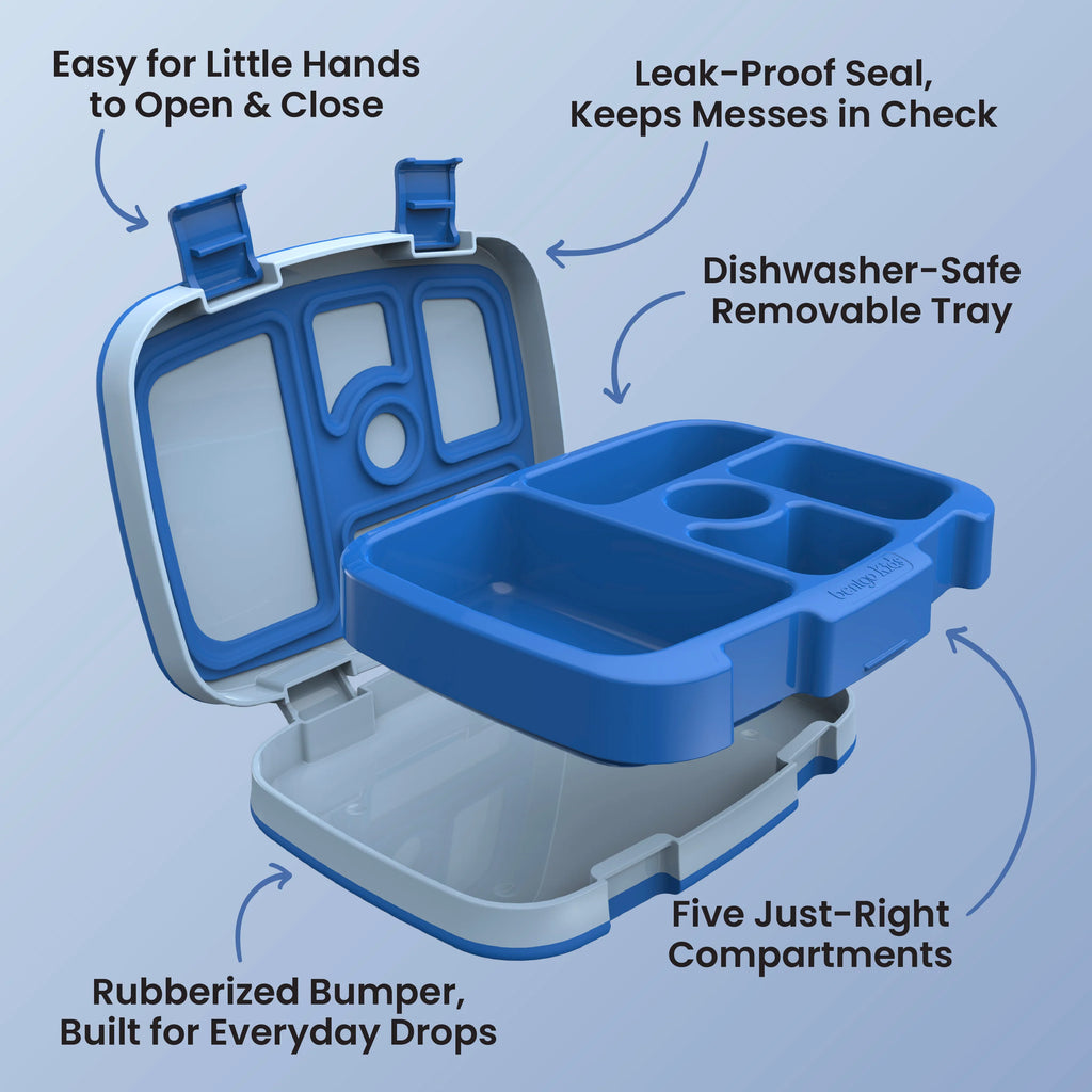 Bentgo Kids Lunch Box