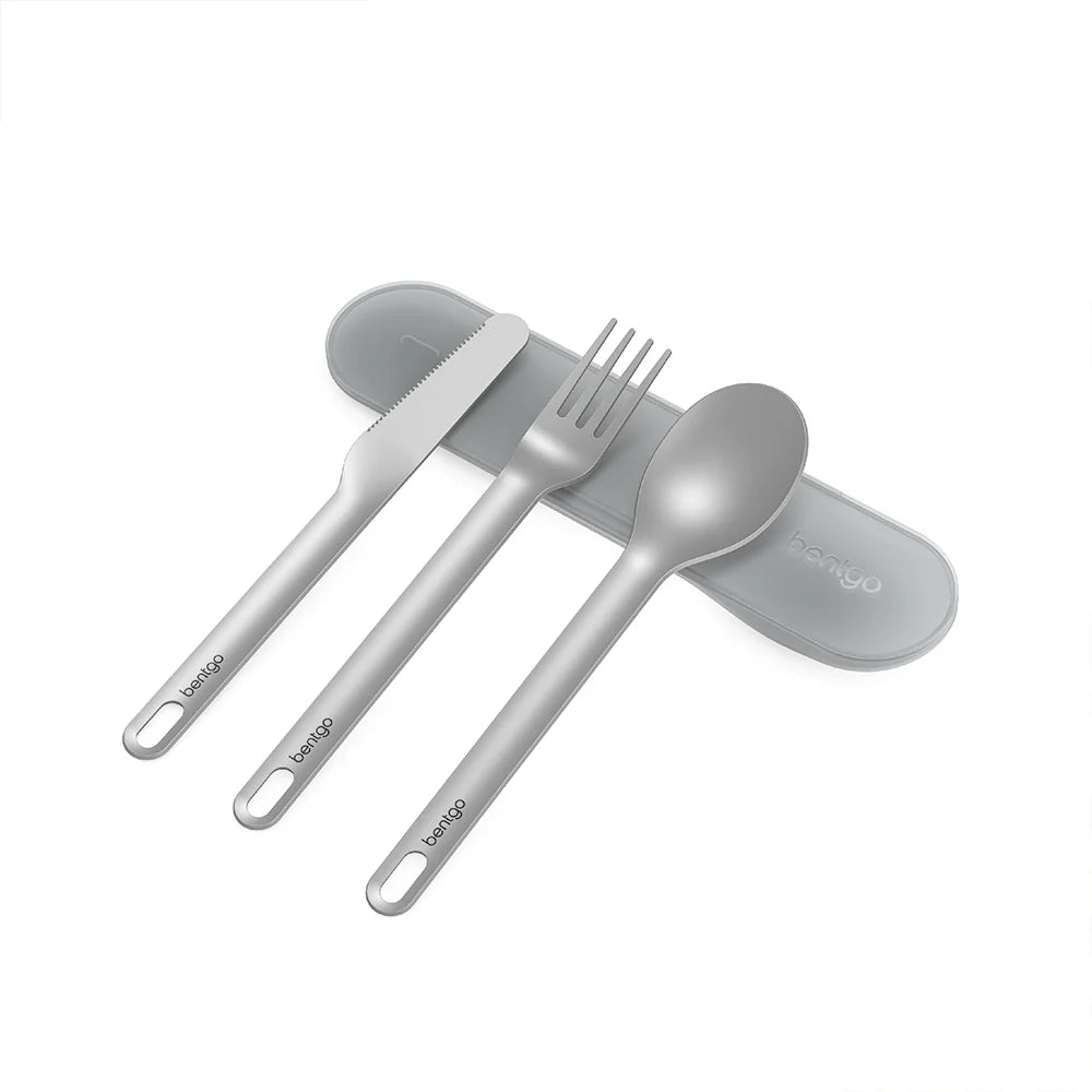 Bentgo Stainless Steel Travel Utensil Set