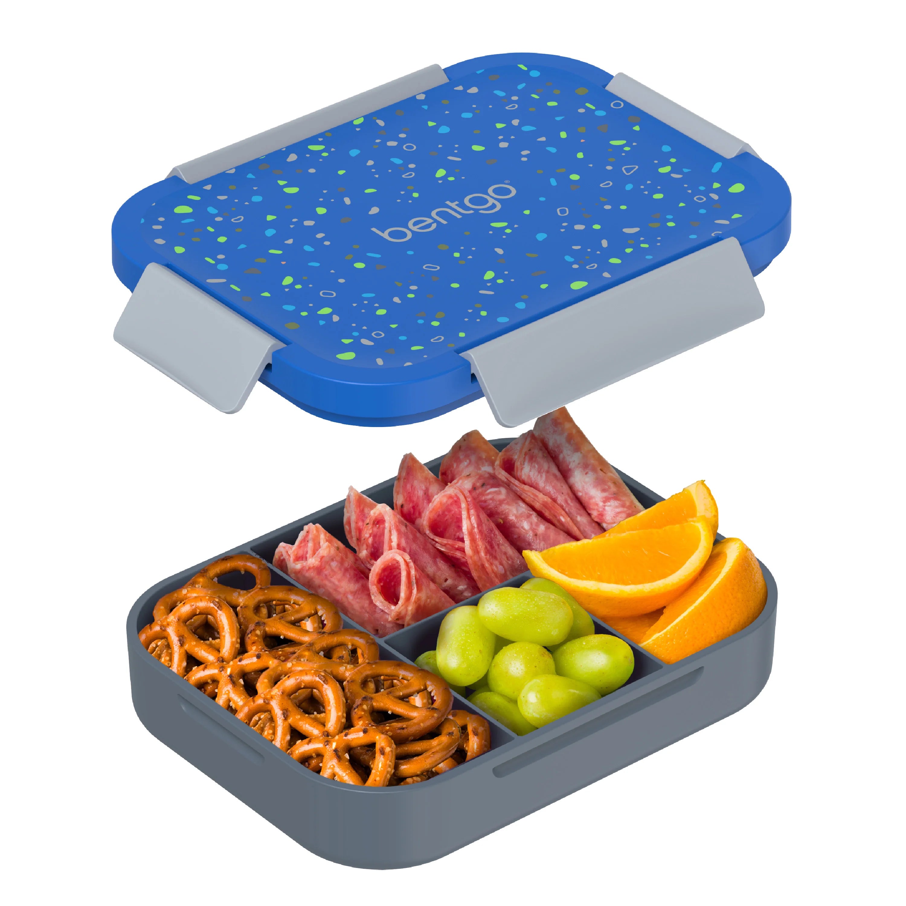 Bentgo Kids Snap & Go Lunch Box