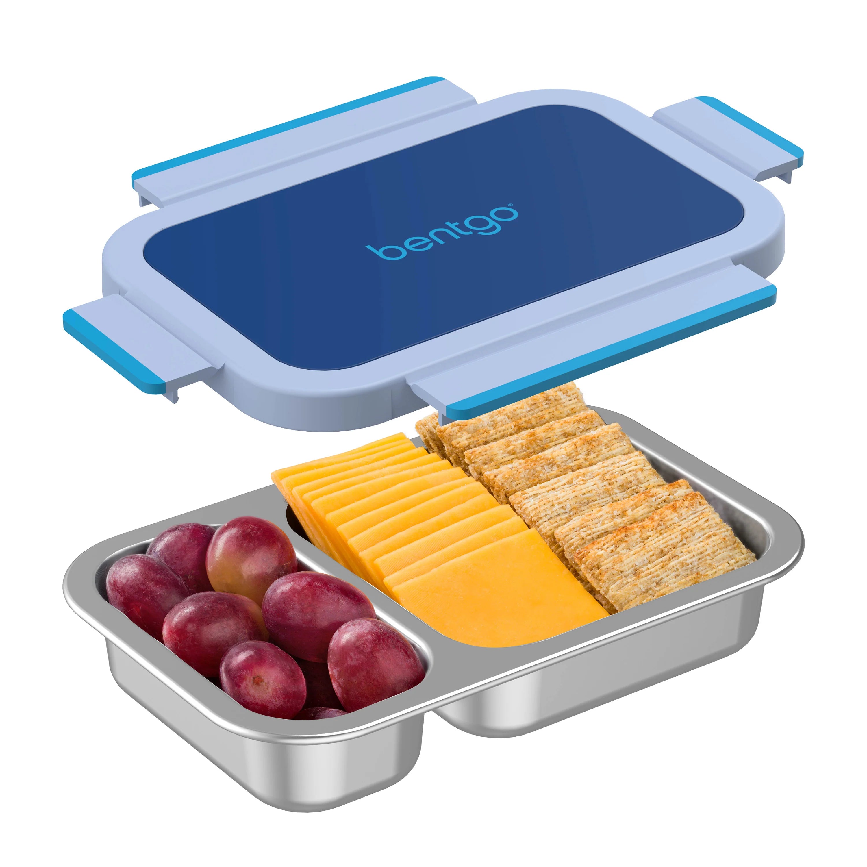 Bentgo Stainless Steel Snack Box