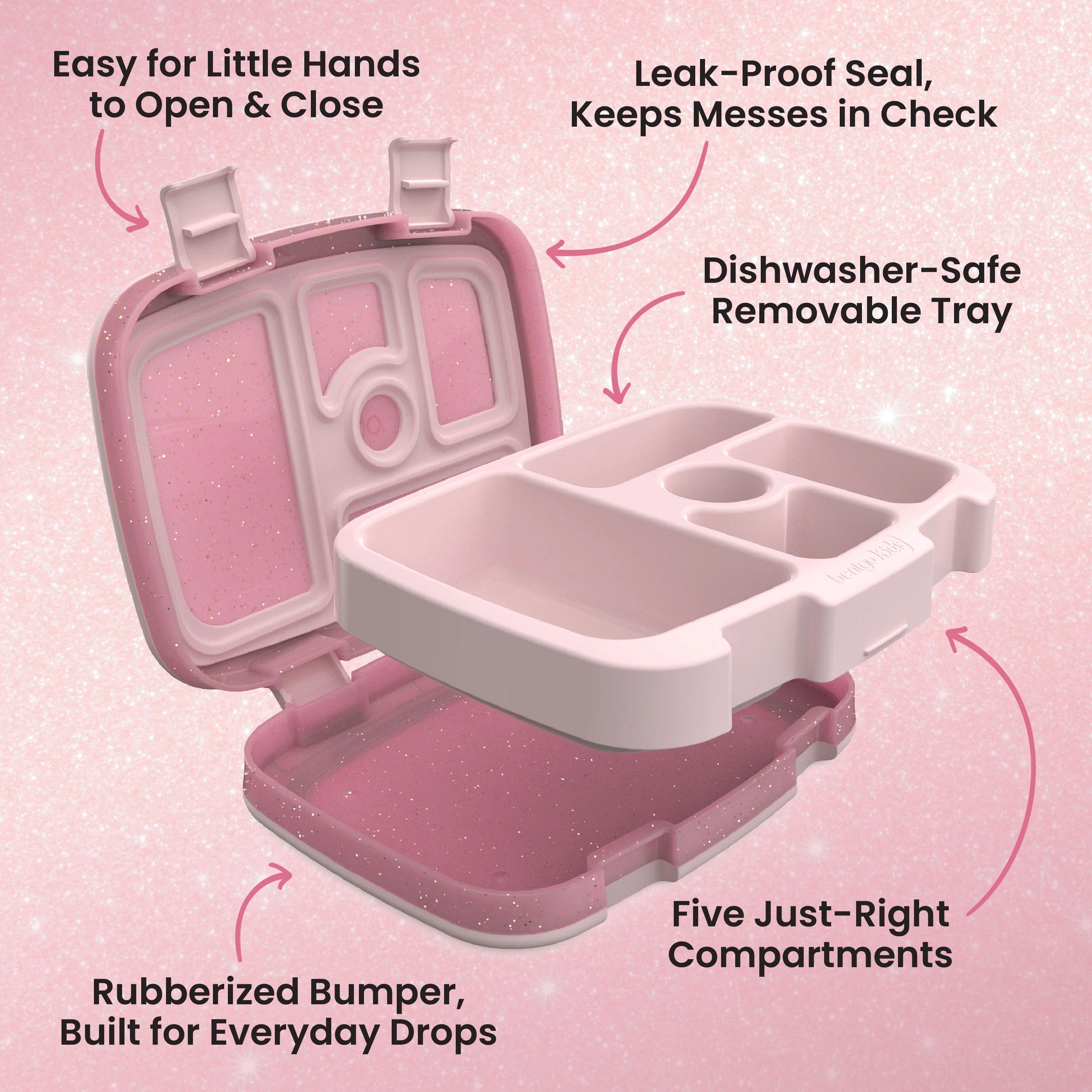 Bentgo Kids Lunch Box