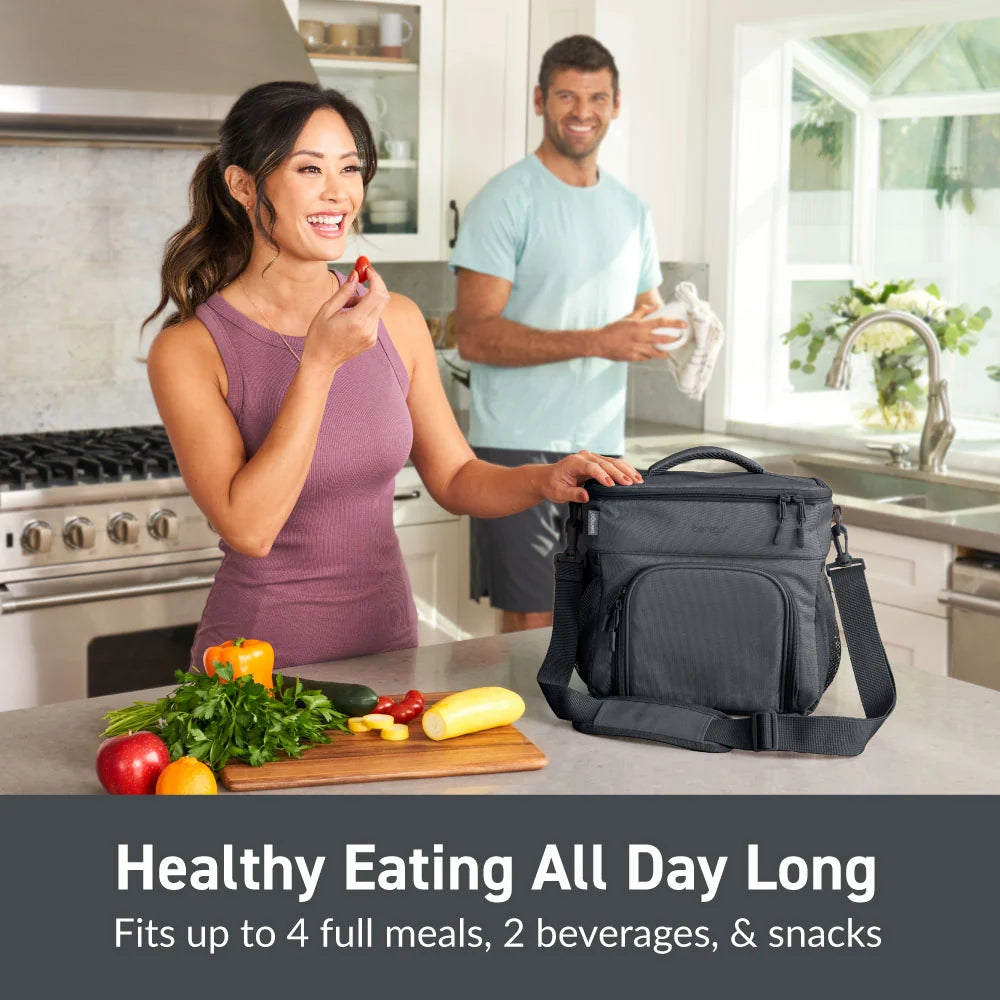 Bentgo Prep Deluxe Multimeal Bag