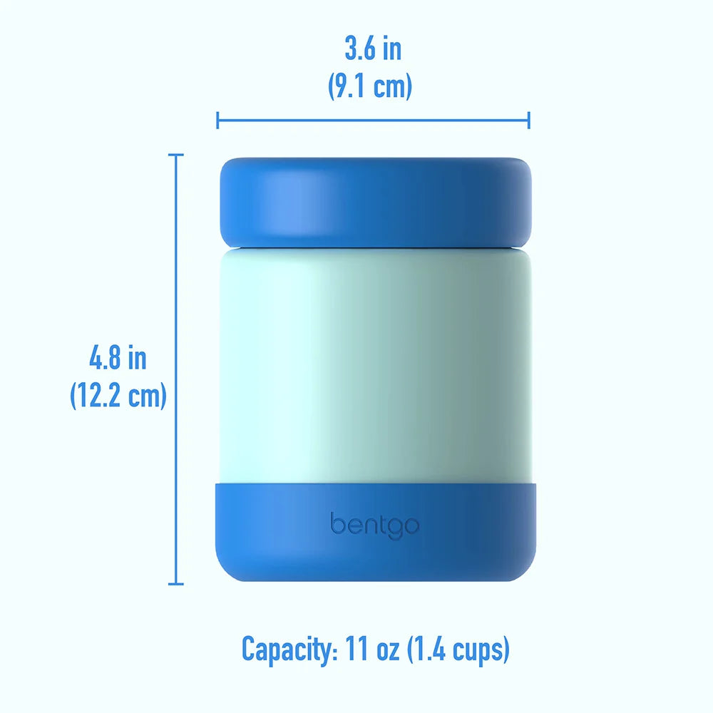 Bentgo Kids Stainless Steel Food Jar