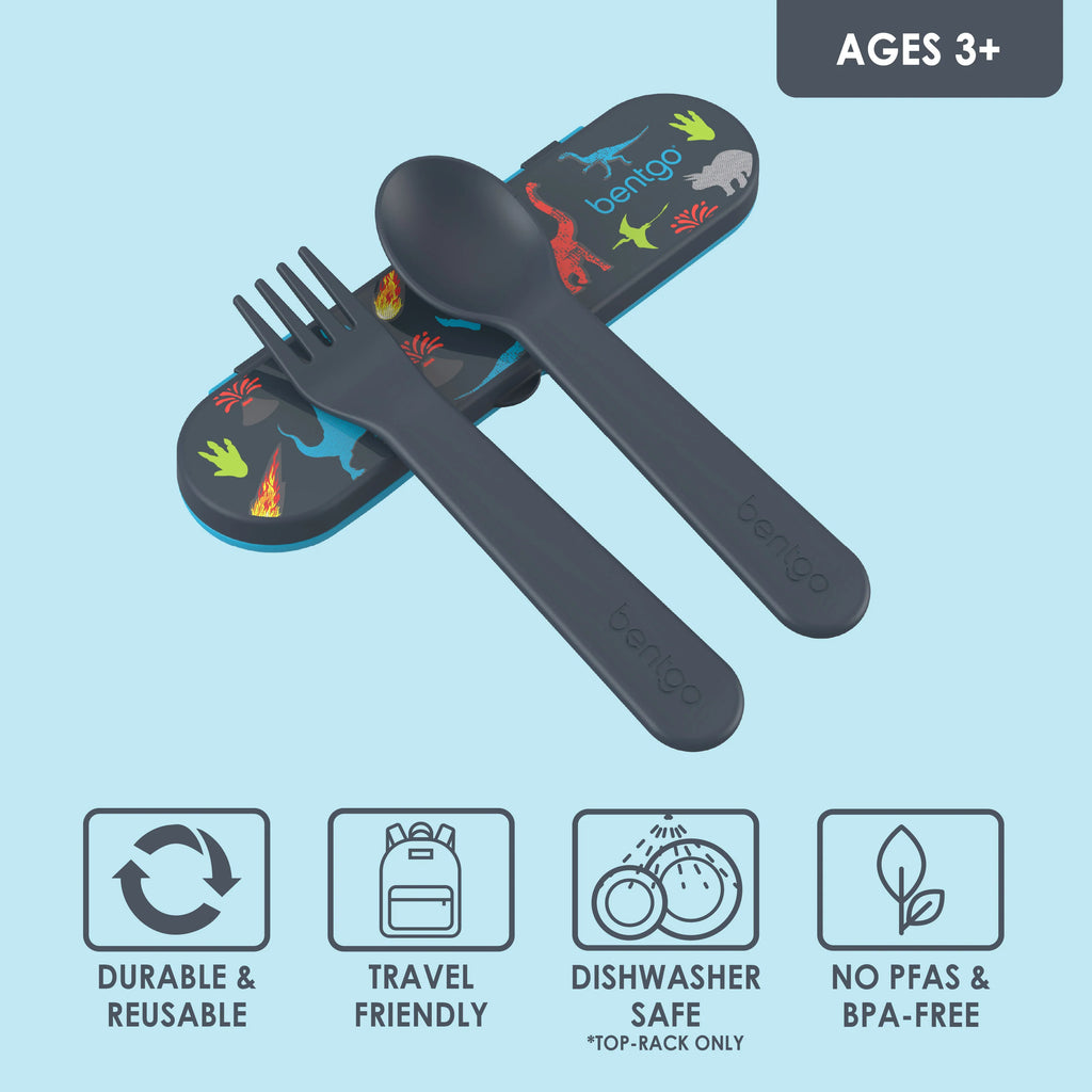 Bentgo Kids Utensil Set