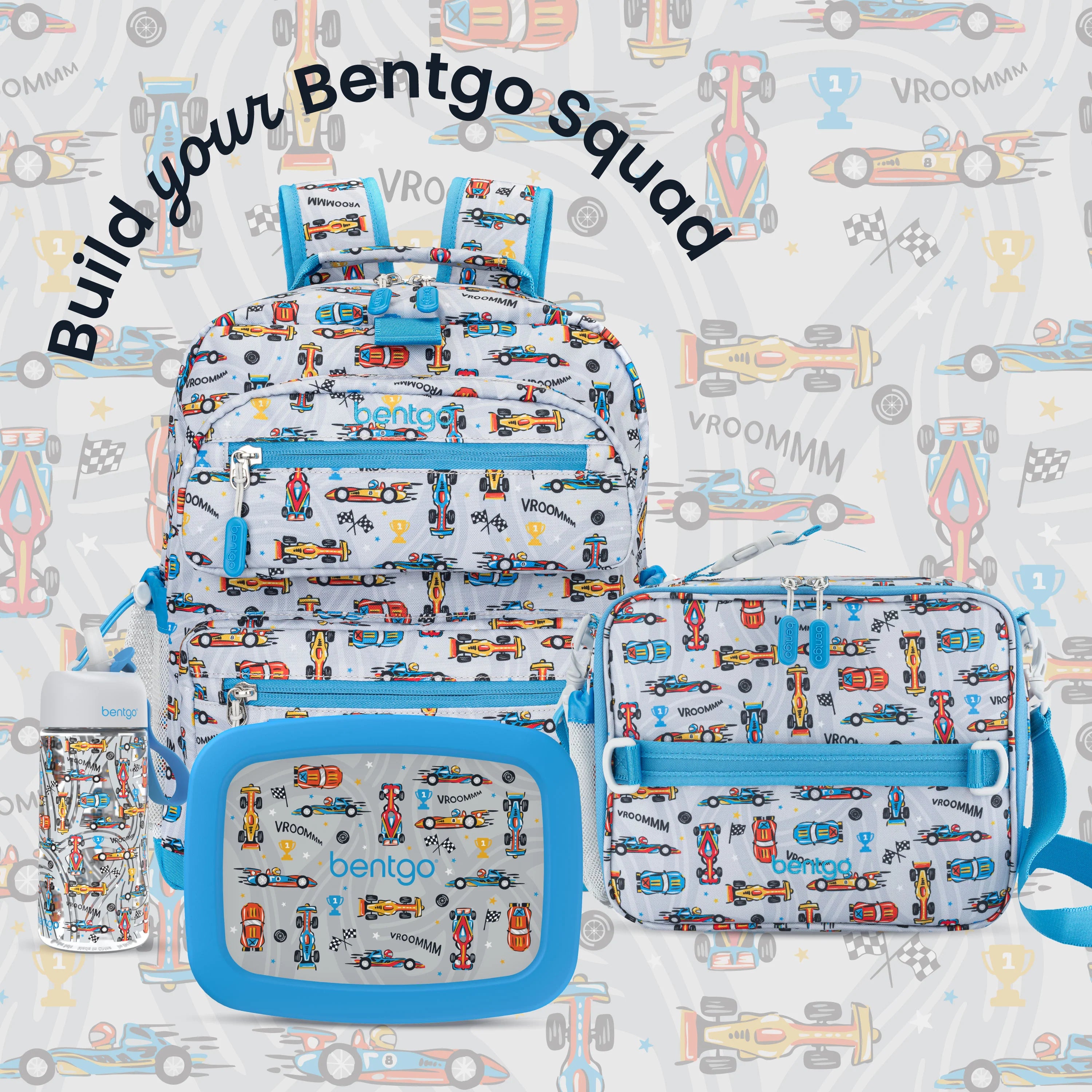 Bentgo Kids Prints Lunch Bag