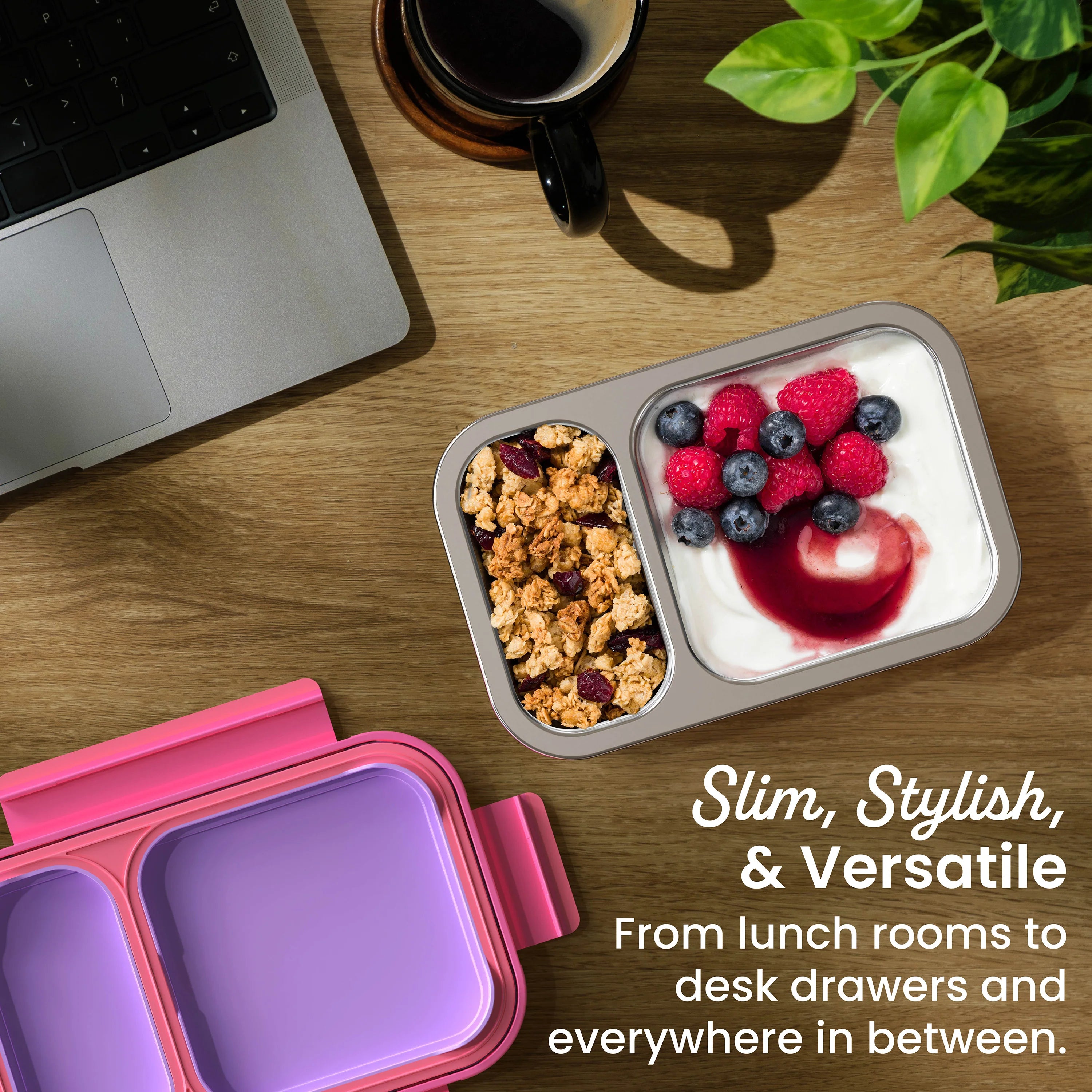 Bentgo Stainless Steel Snack Box