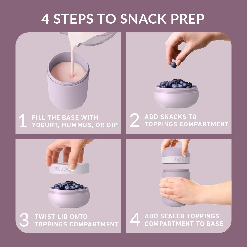 Bentgo Snack Cup