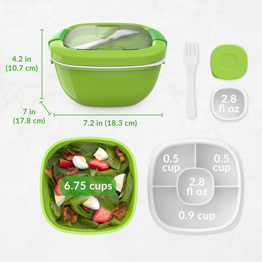 Bentgo All-in-One Salad Container