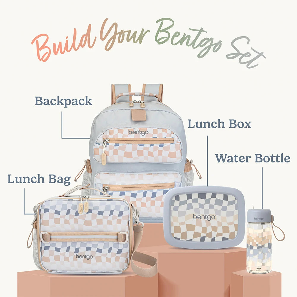 Bentgo Kids Whimsy & Wonder Backpack