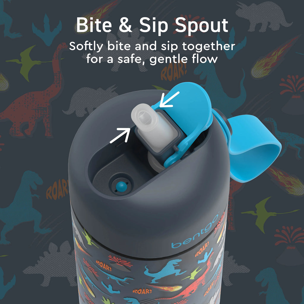 Bentgo Kids Water Bottle