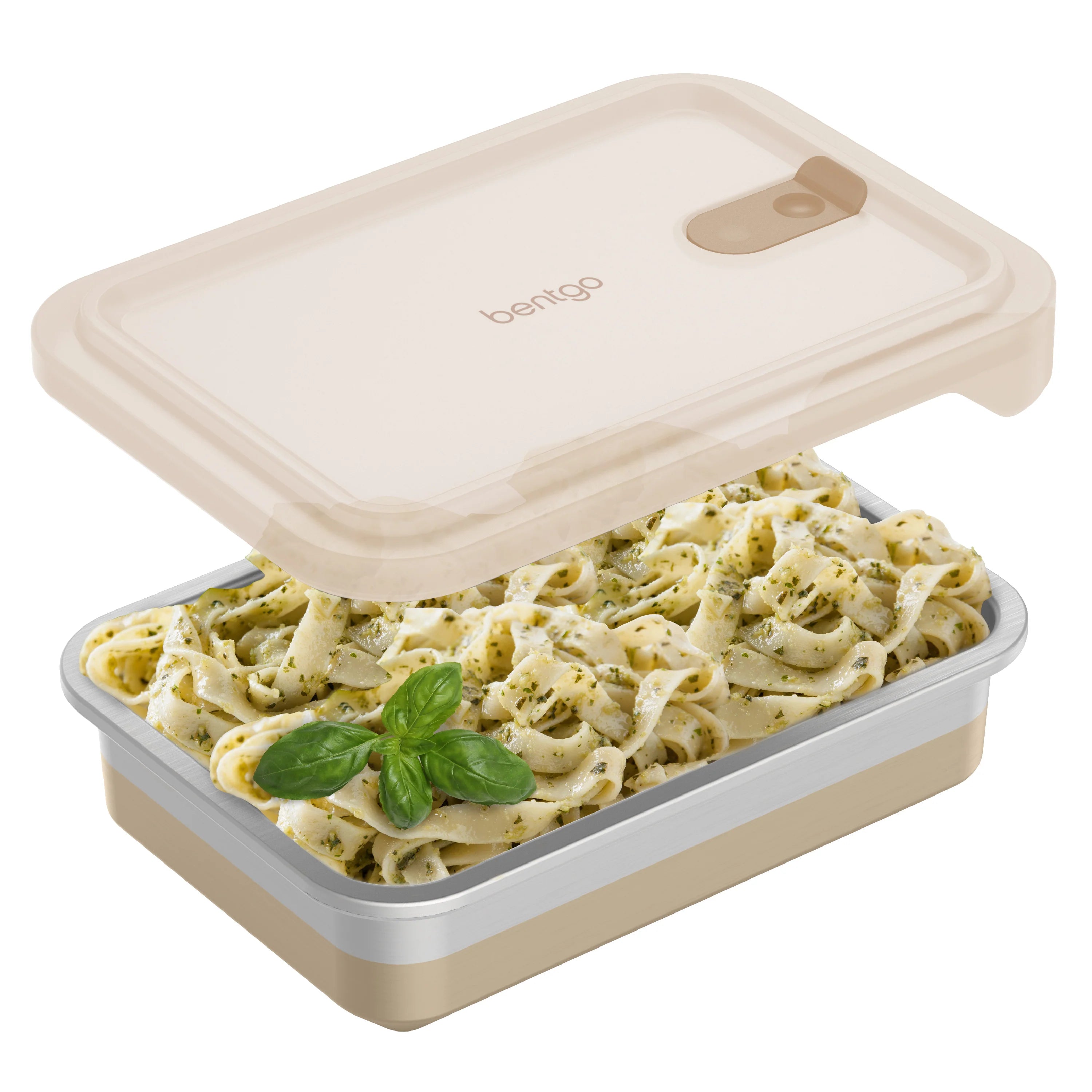 Bentgo MicroSteel Heat & Eat Container