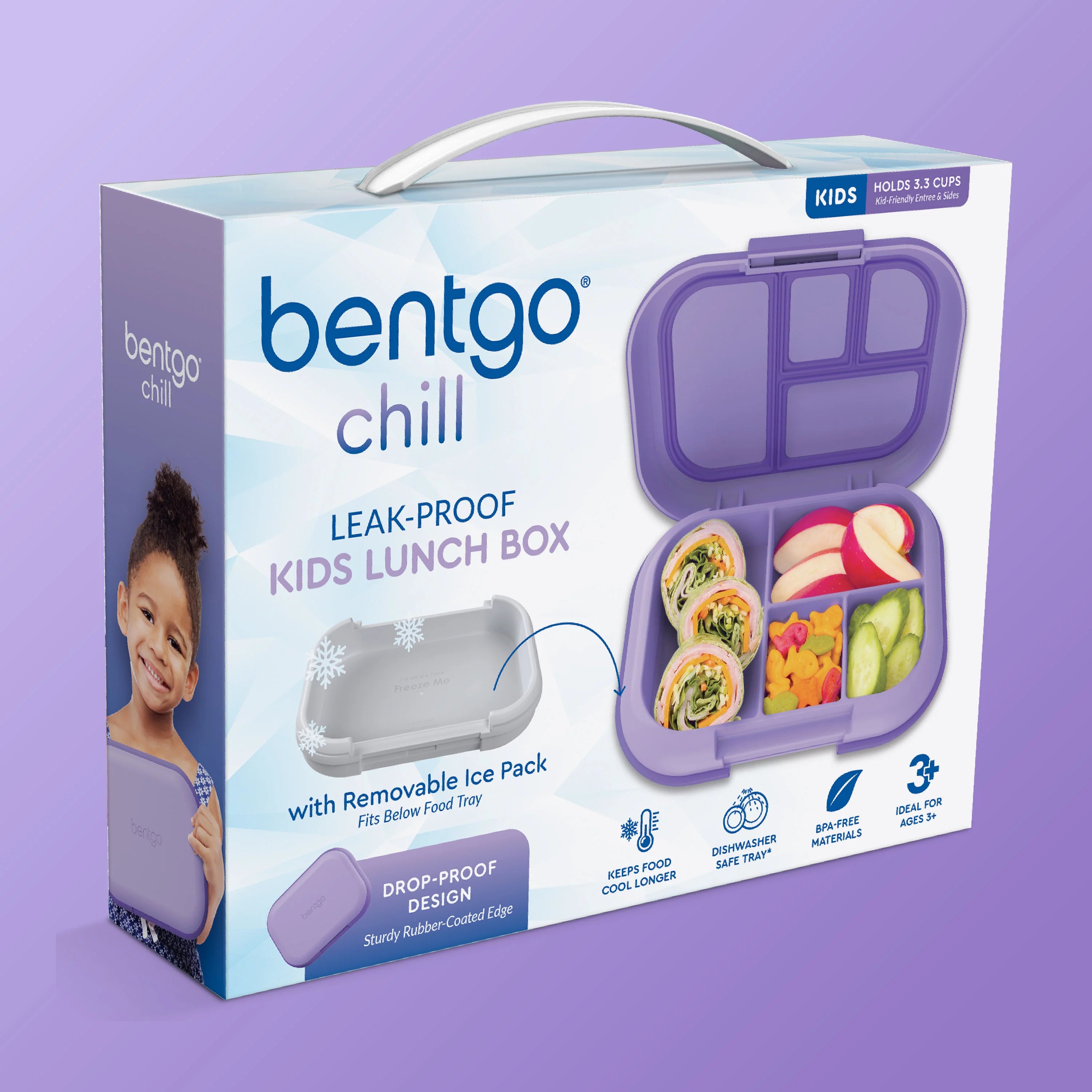 Bentgo Chill Kids Lunch Box