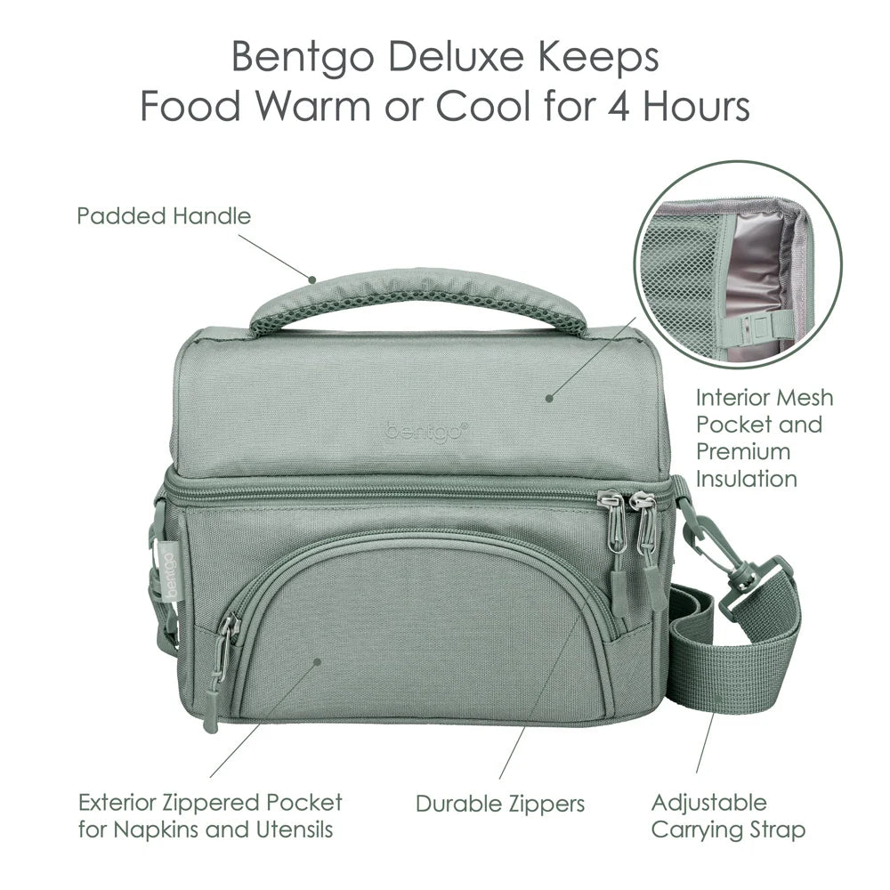 Bentgo Deluxe Lunch Bag