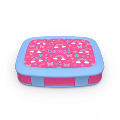 Bentgo Kids Prints Lunch Box & Backpack