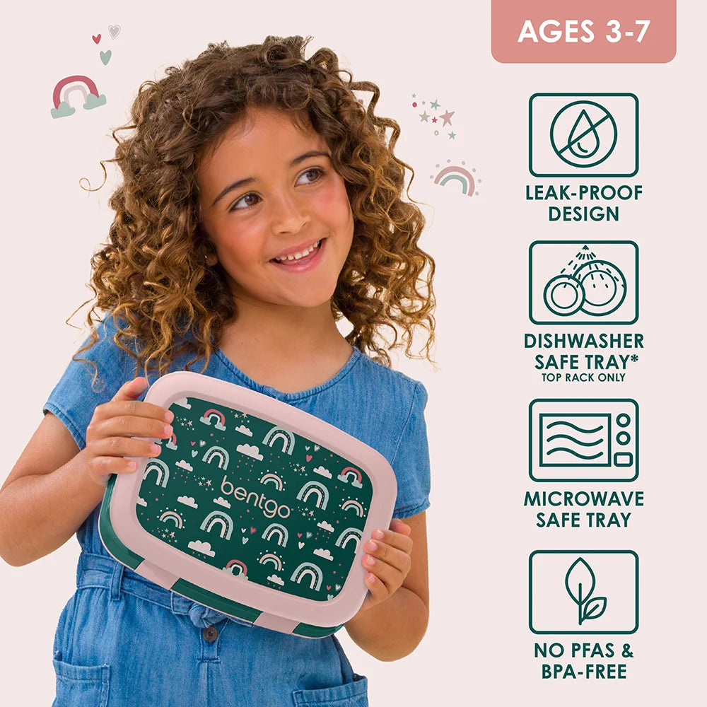 Bentgo Kids Prints Lunch Box