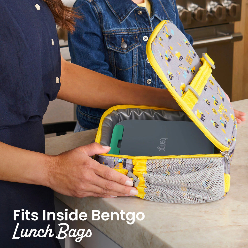 Bentgo Kids Stow & Go Lunch Box