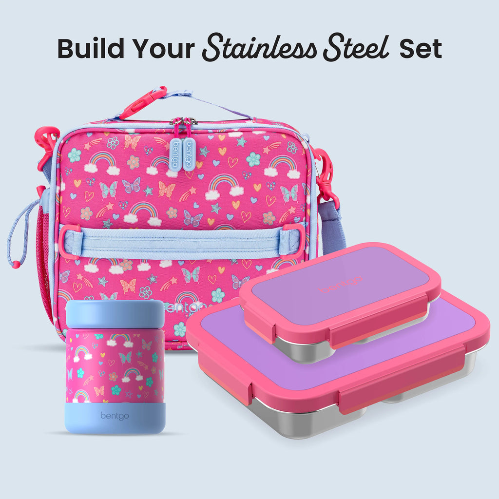 Bentgo Stainless Steel Lunch Box