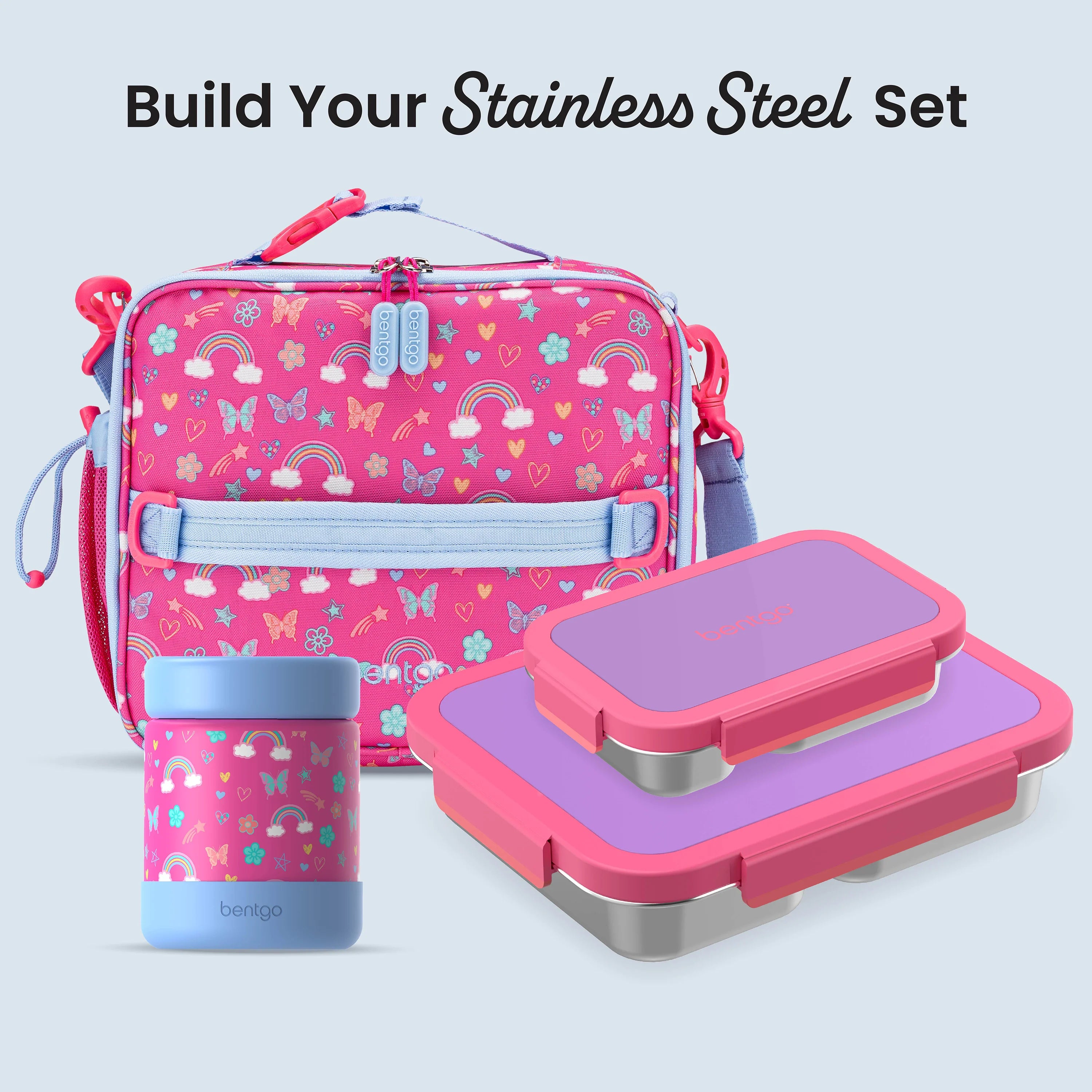 Bentgo Stainless Steel Lunch Box