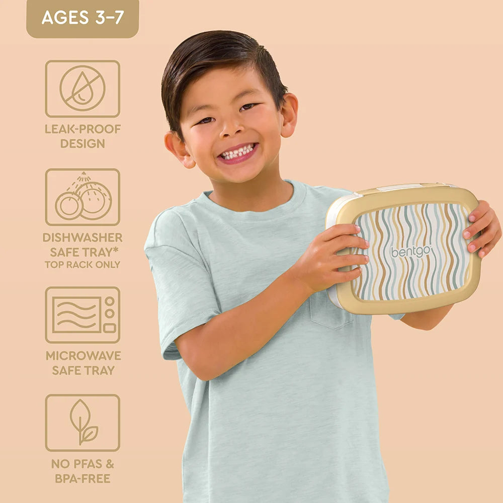 Bentgo Kids Prints Lunch Box