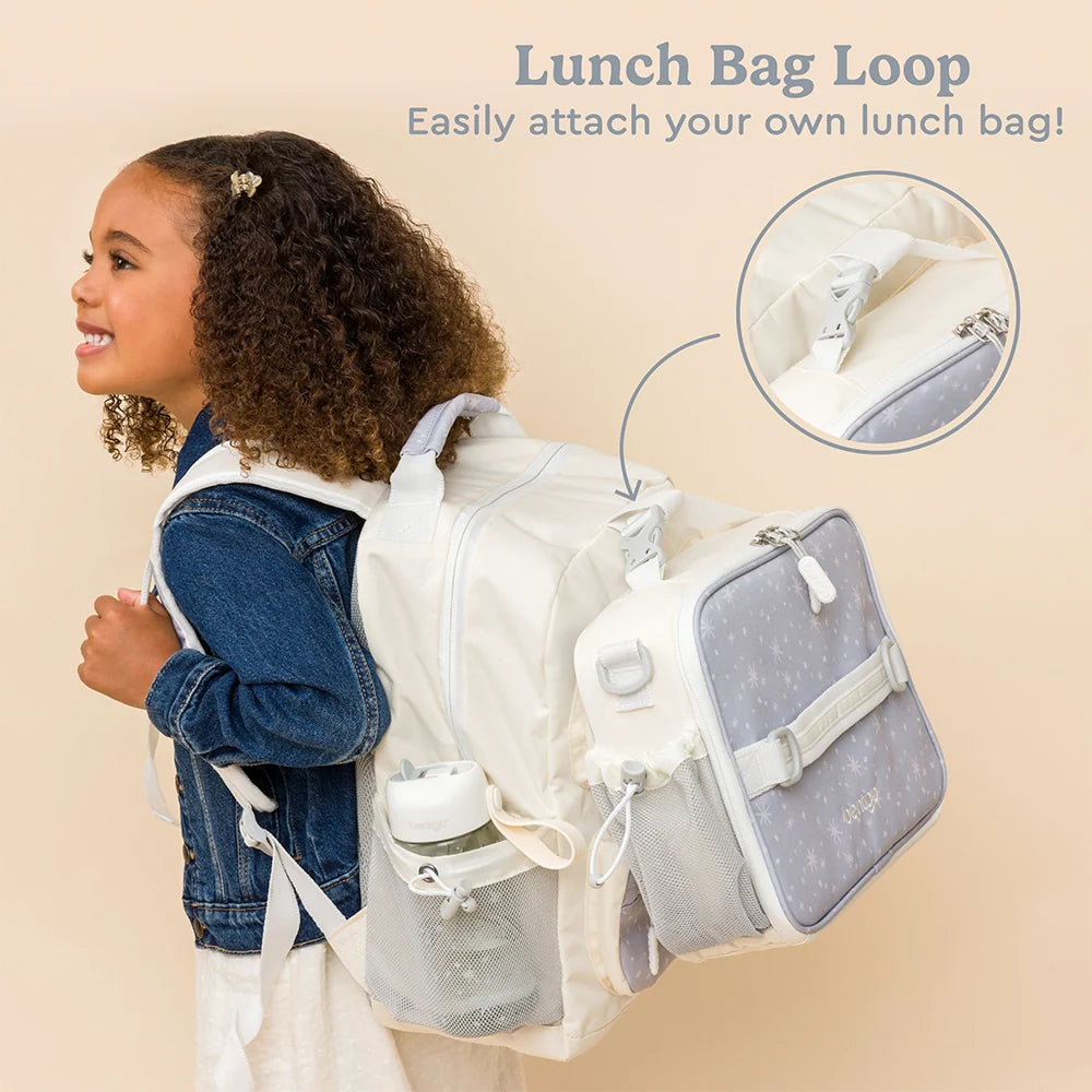 Bentgo Kids Whimsy & Wonder Backpack