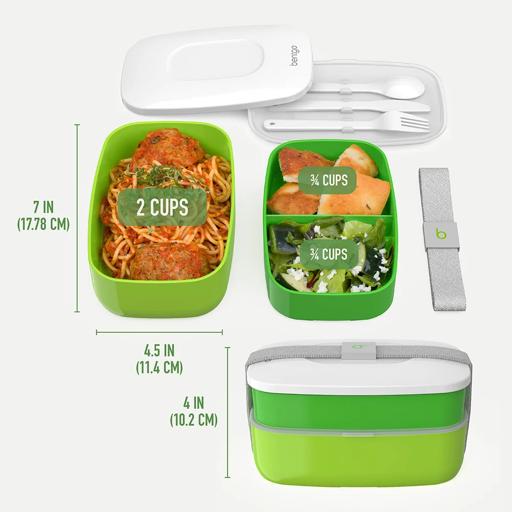 Bentgo Classic Lunch Box