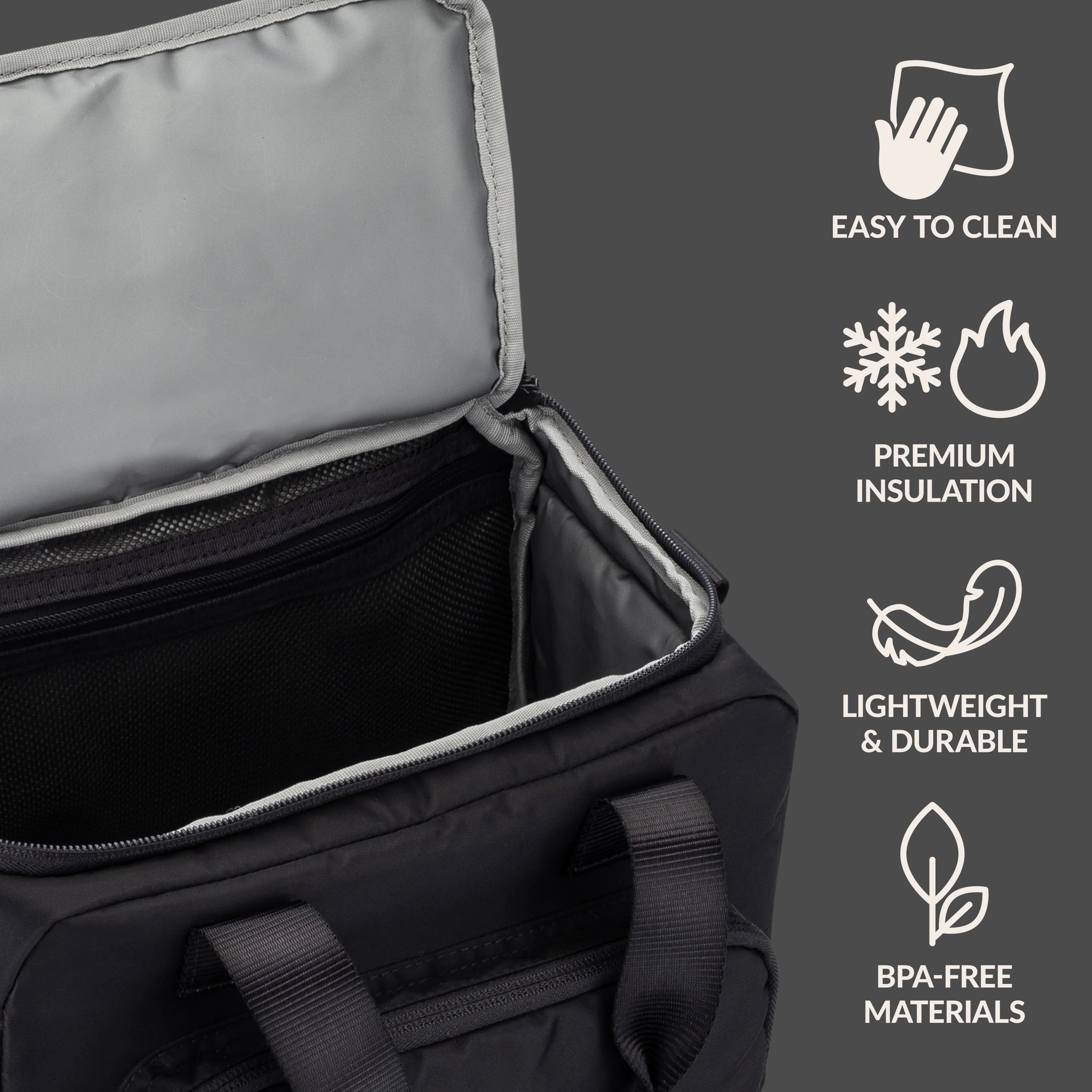 Bentgo Insulated Lunch Bag