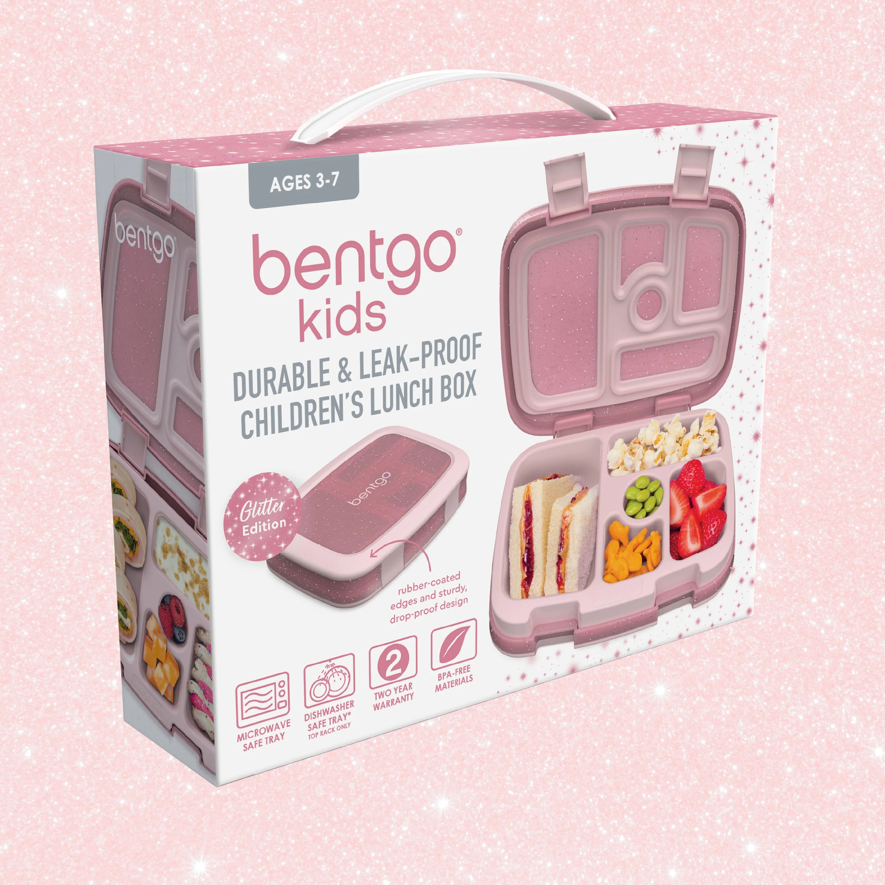 Bentgo Kids Lunch Box