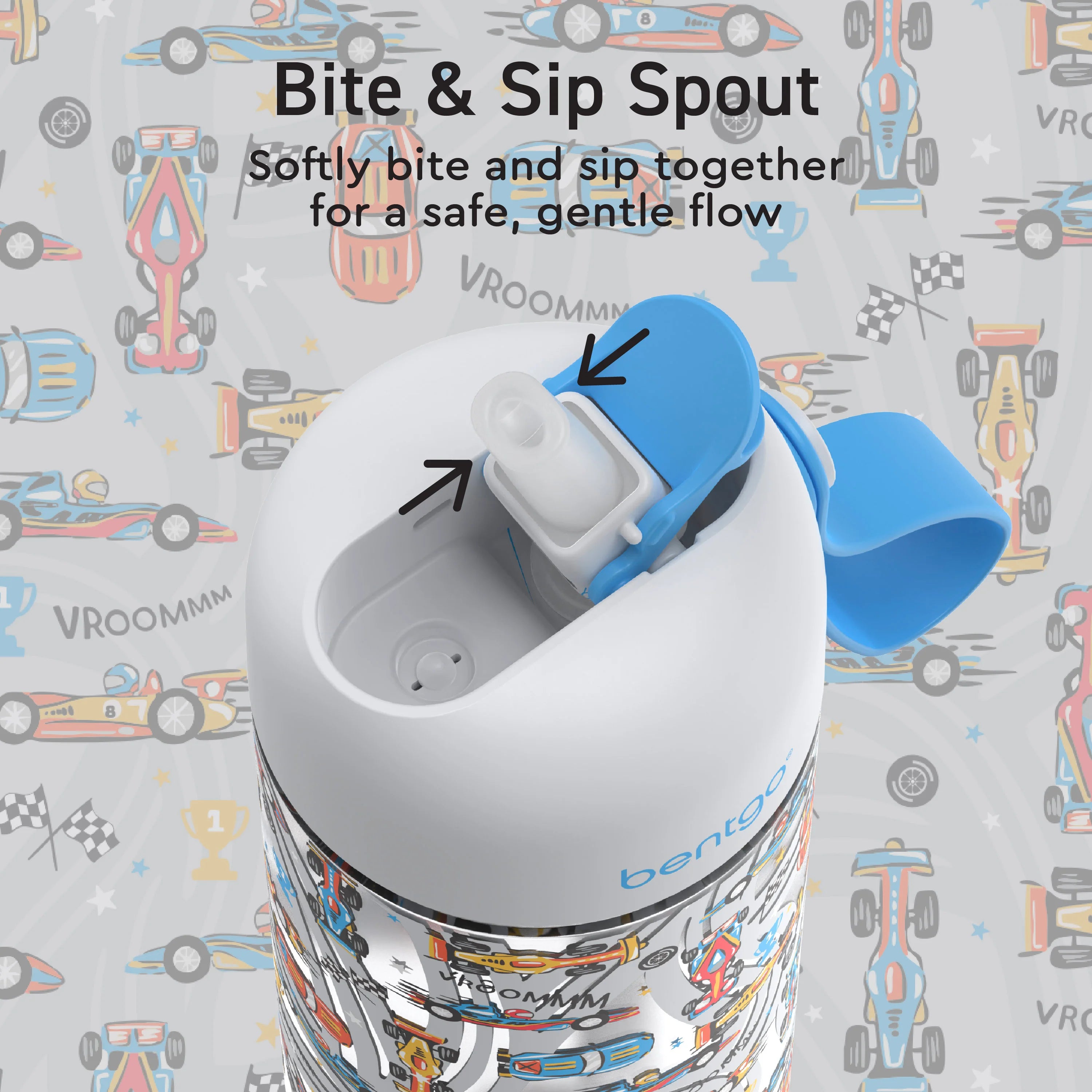 Bentgo Kids Water Bottle