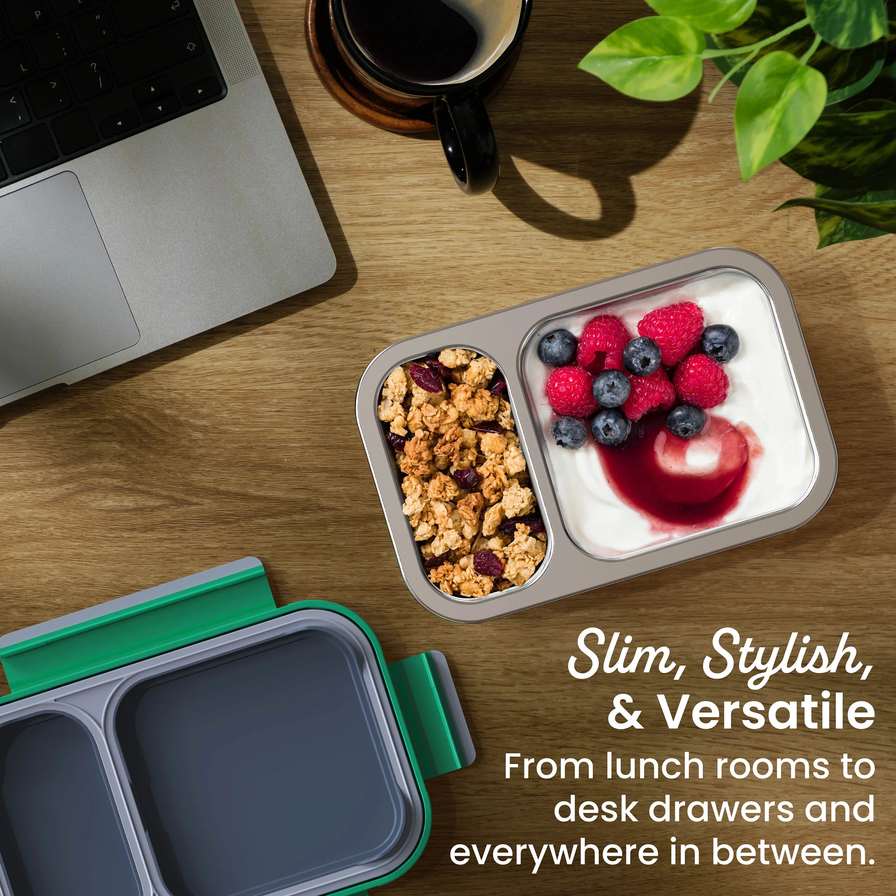 Bentgo Stainless Steel Snack Box