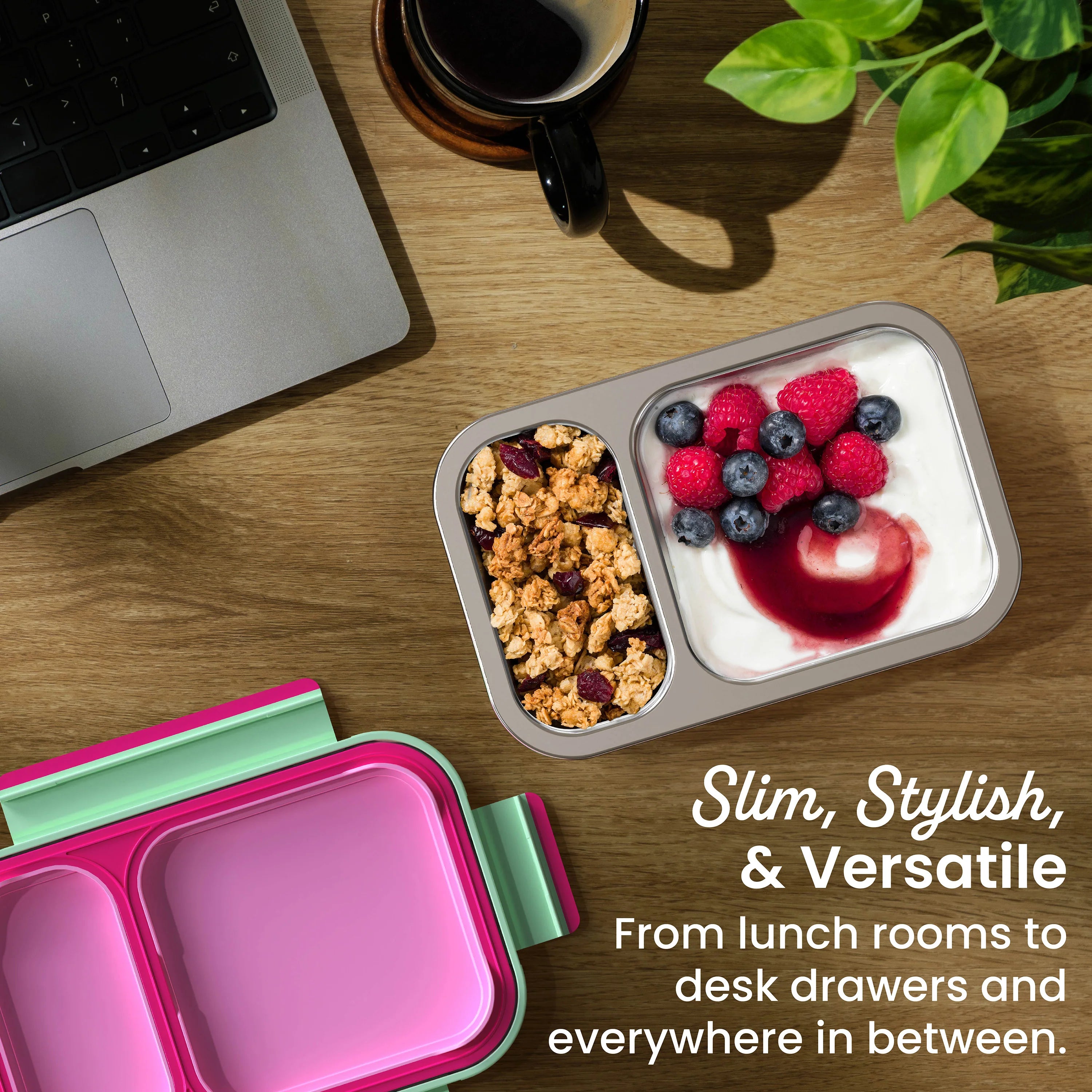 Bentgo Stainless Steel Snack Box