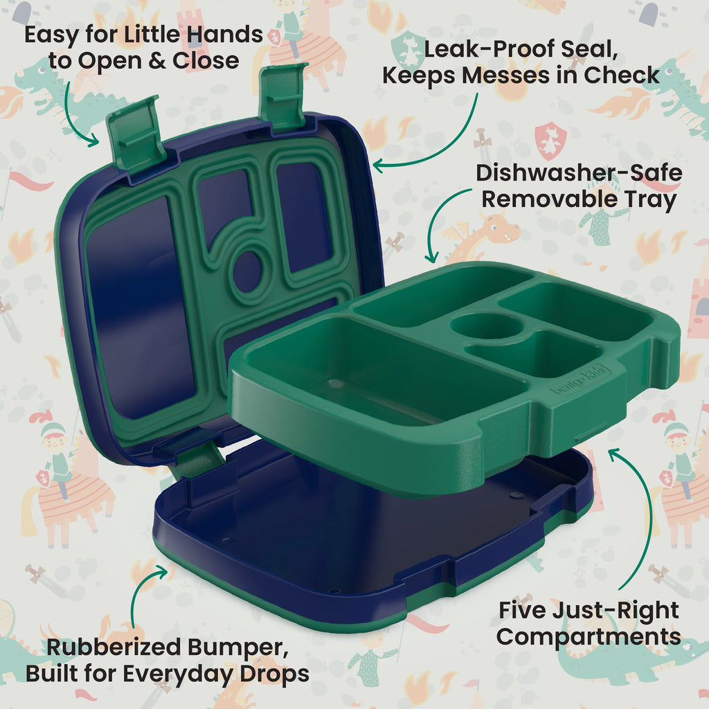 Bentgo Kids Prints Lunch Box