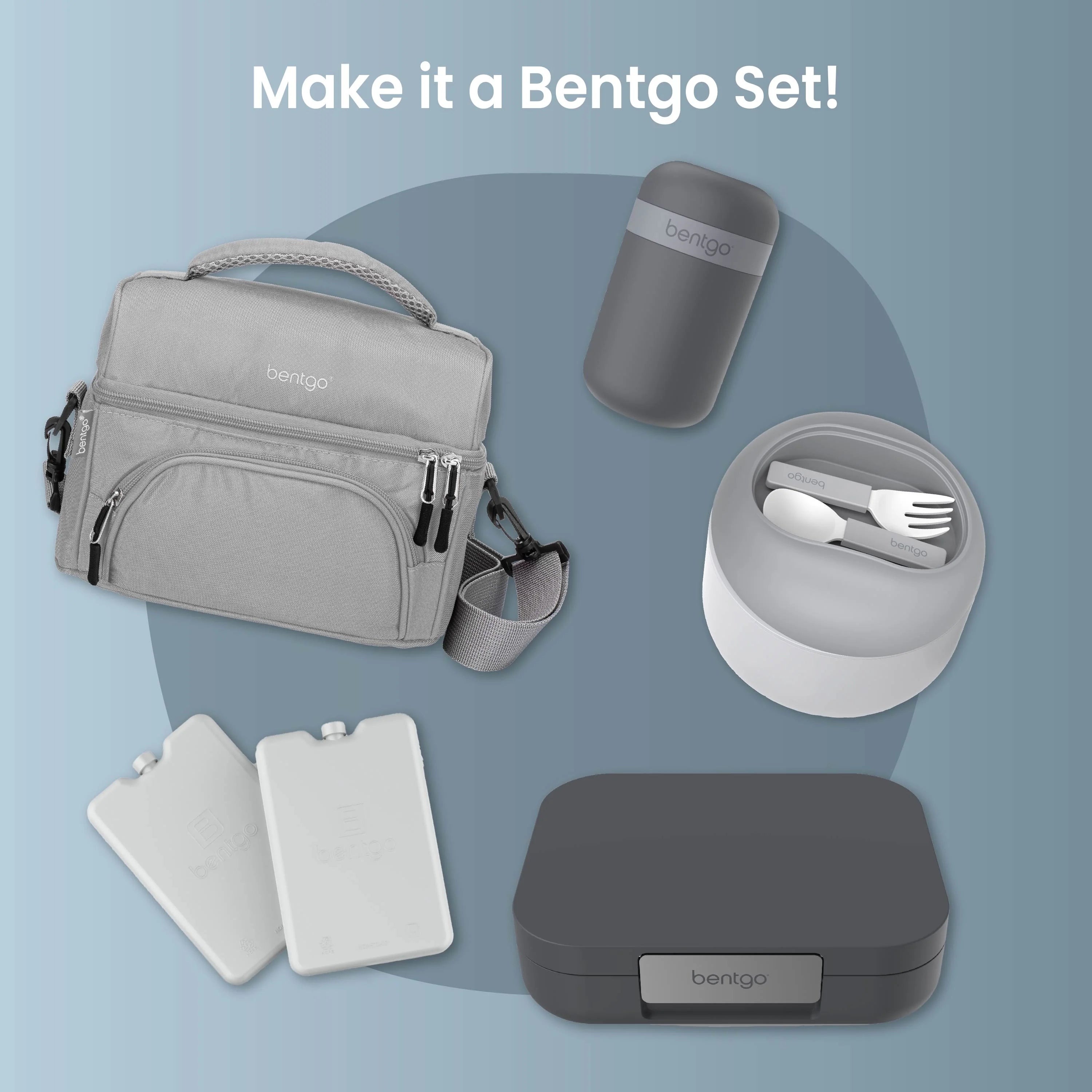 Bentgo Bowl (2-Pack)