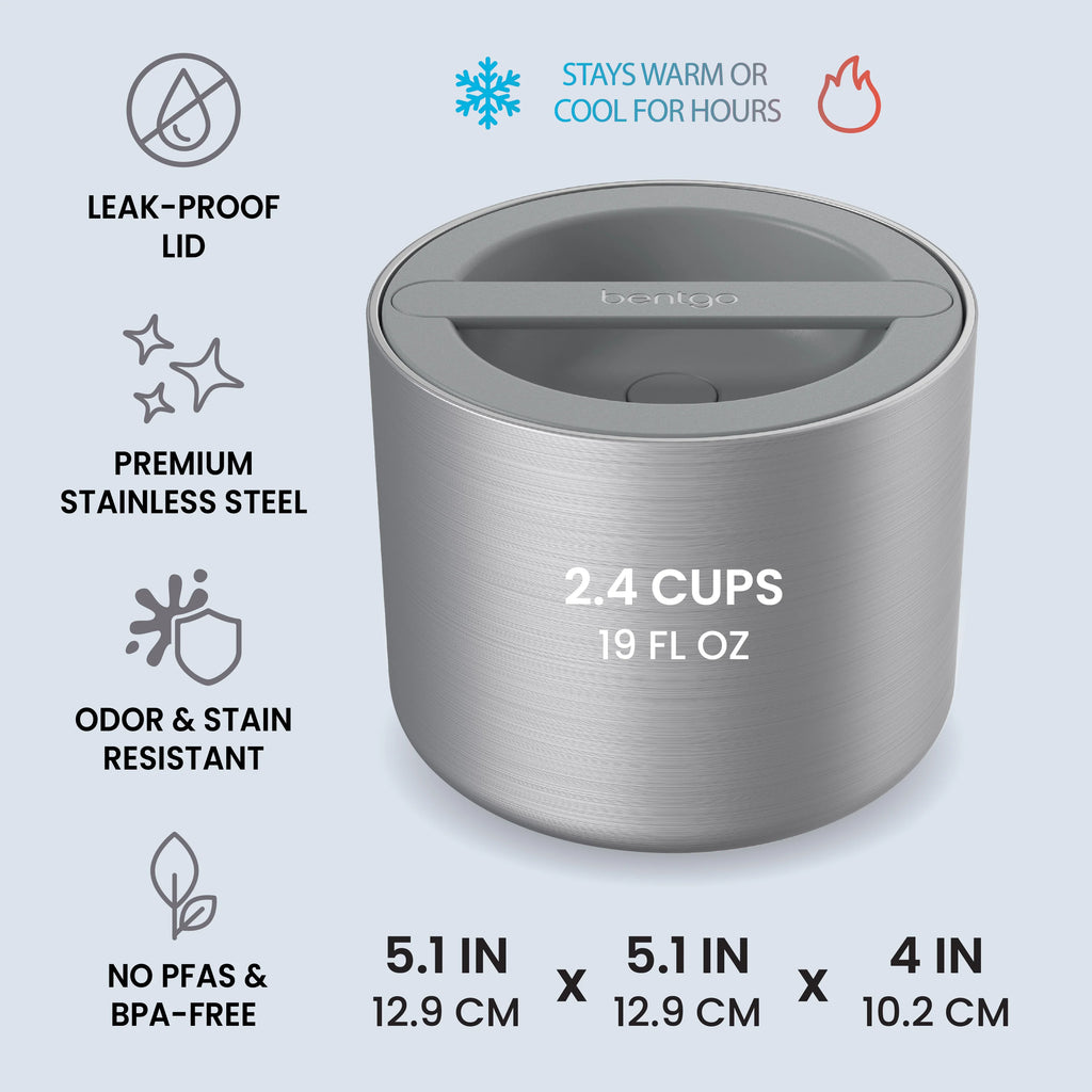 Bentgo Stainless Steel Insulated Food Container