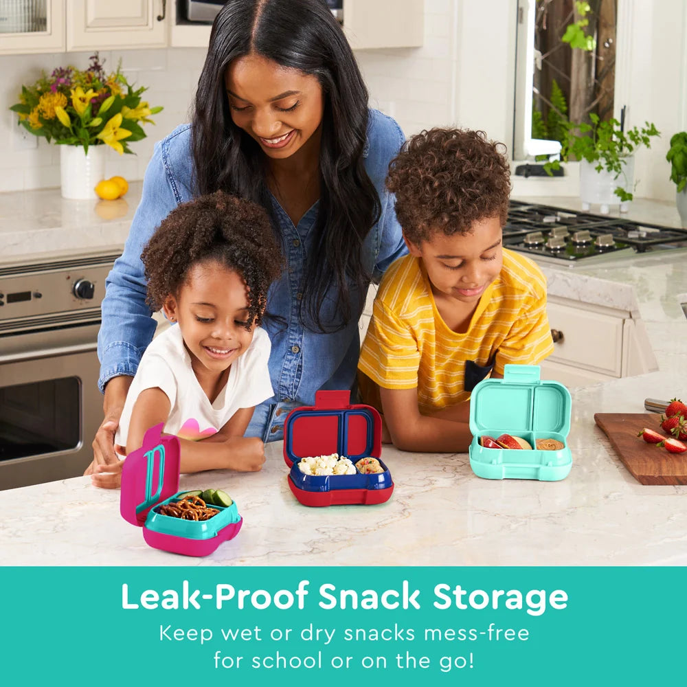 Bentgo Kids Snack Container
