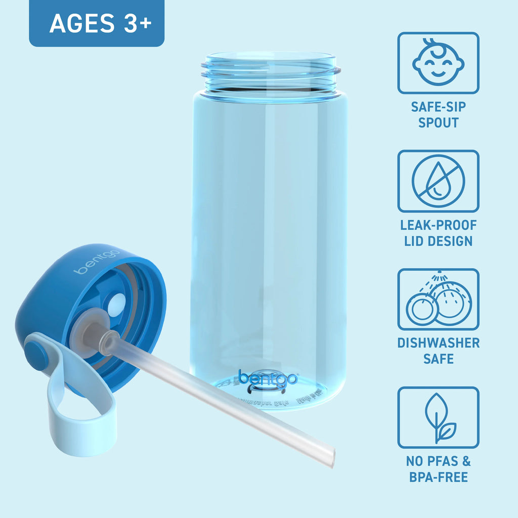 Bentgo Kids Water Bottle