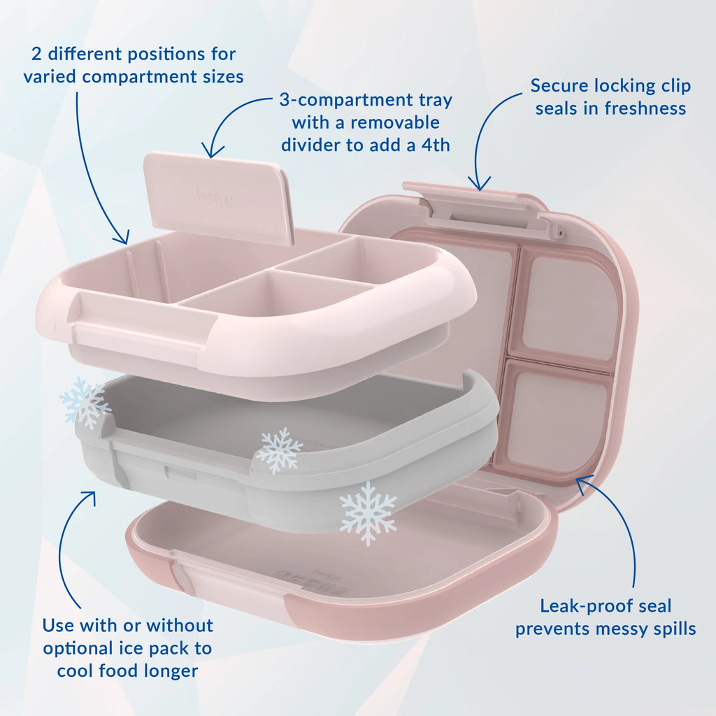Bentgo Chill Max Lunch Box (2-Pack)